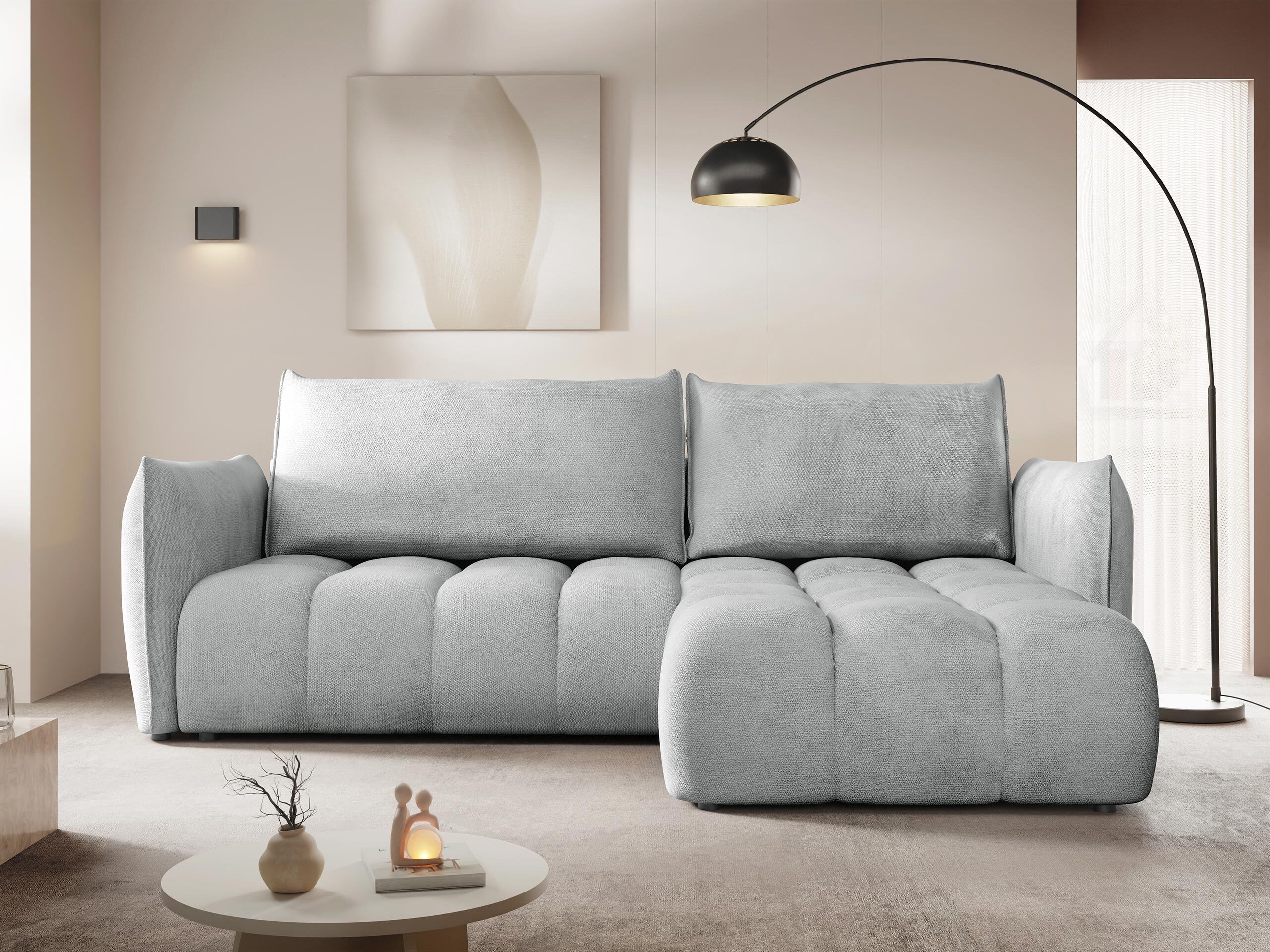 Hjørnesofa Naturis (Lumo 65)
