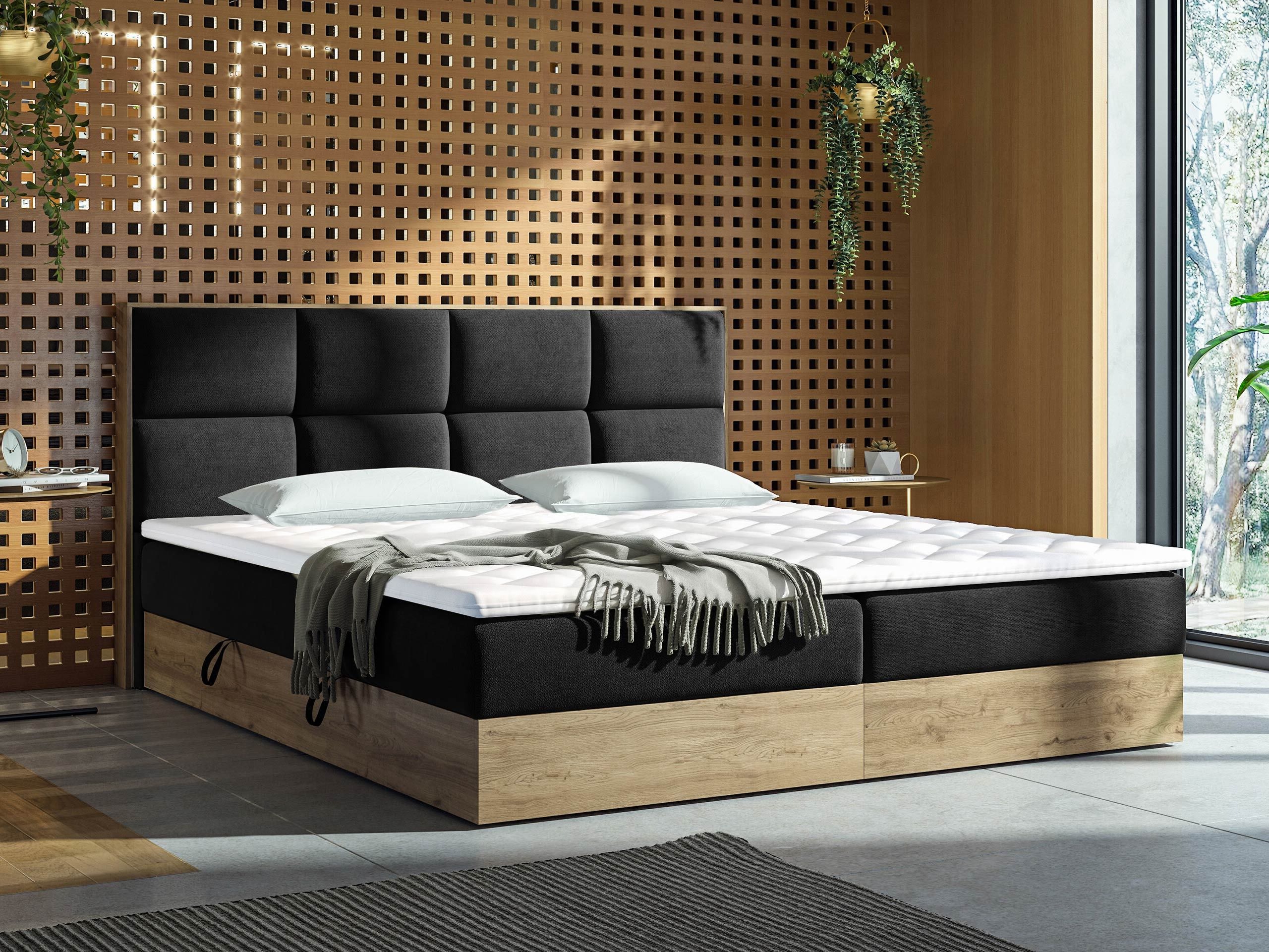 Kontinentalseng ComfiDream Miraena (Gylden eg + Soro 100)