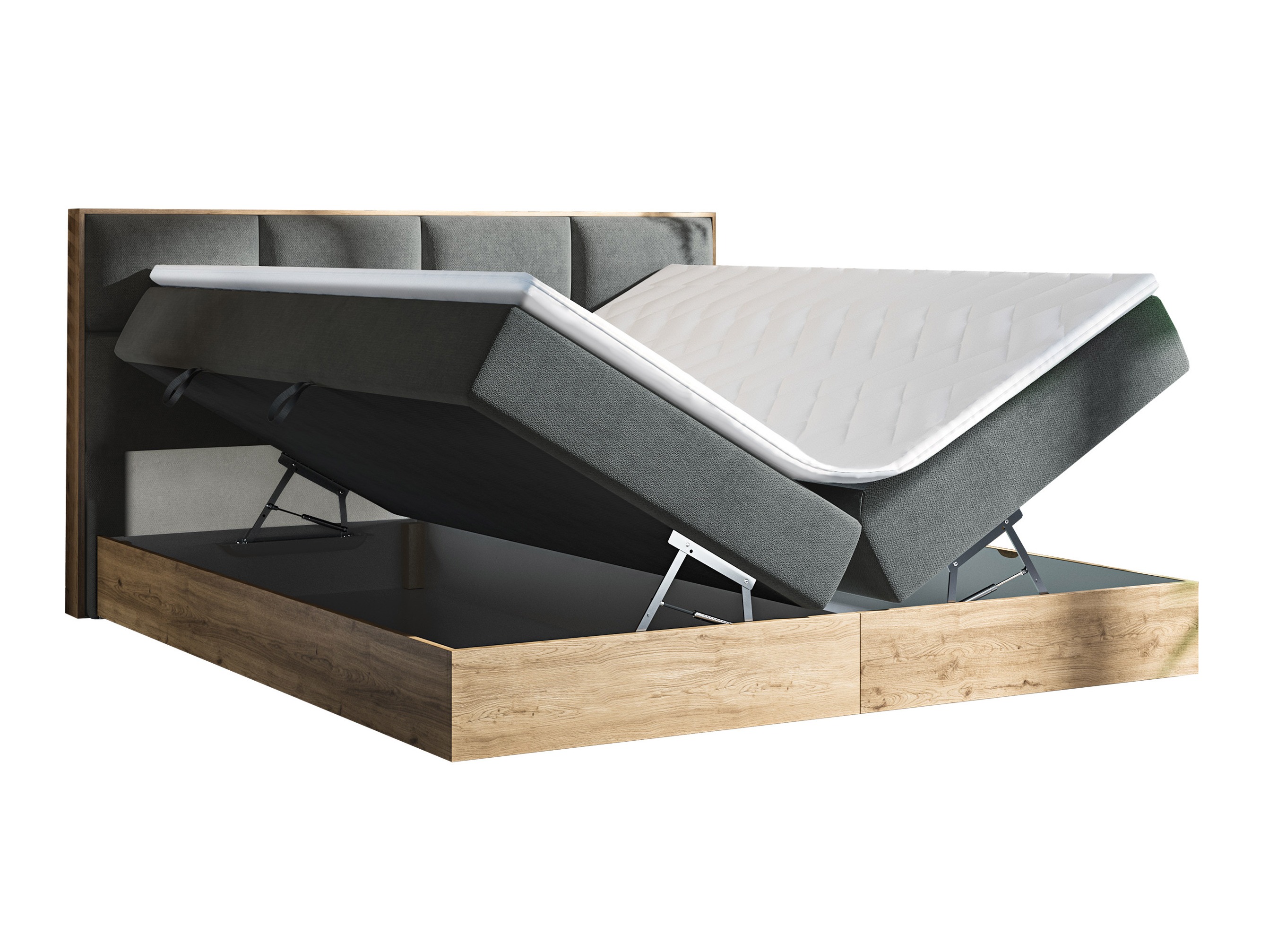 Kontinentalseng ComfiDream Miraena (Gylden eg + Soro 21)