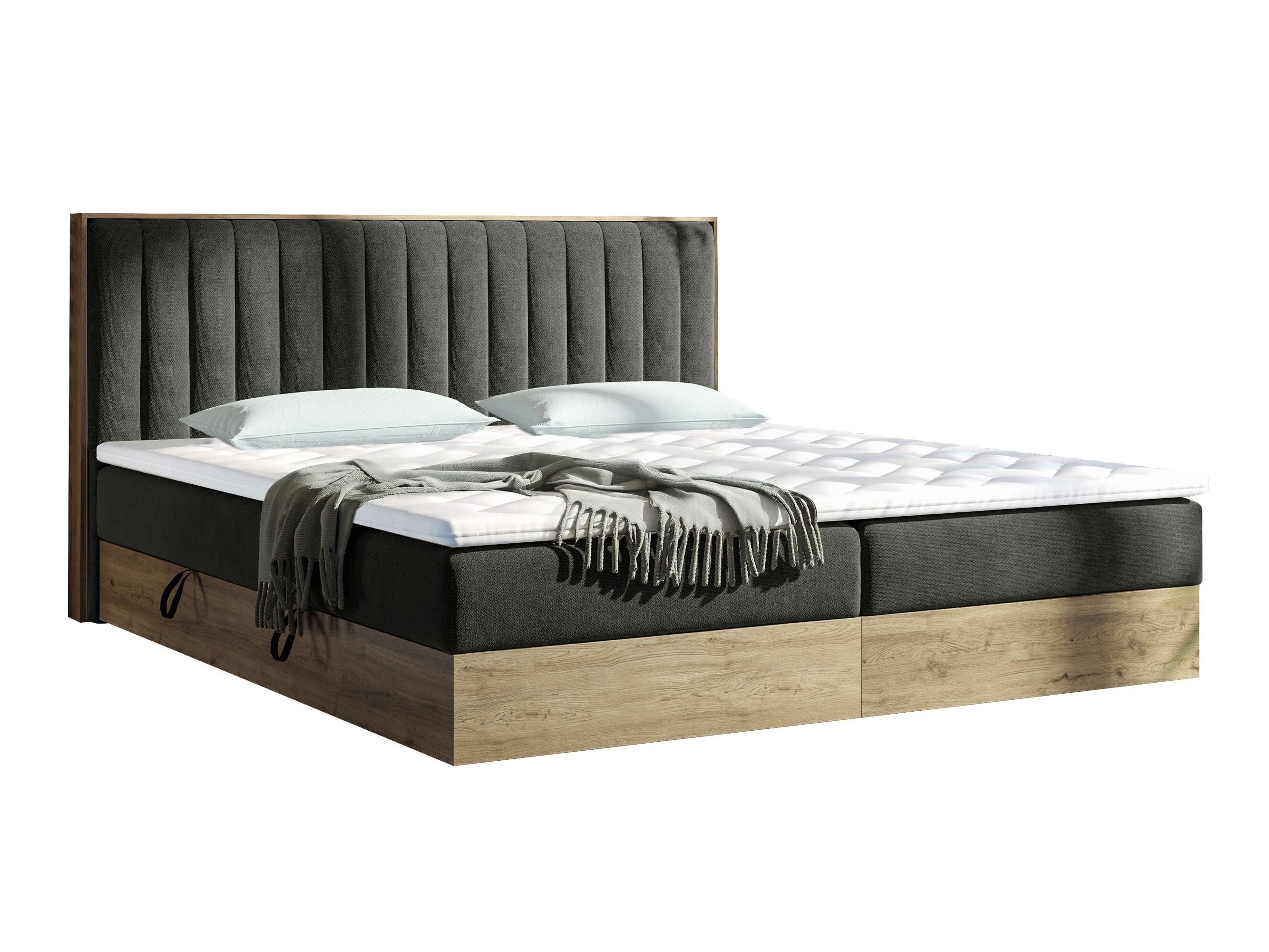 Kontinentalseng ComfiDream Odelra (Gylden eg + Soro 24)