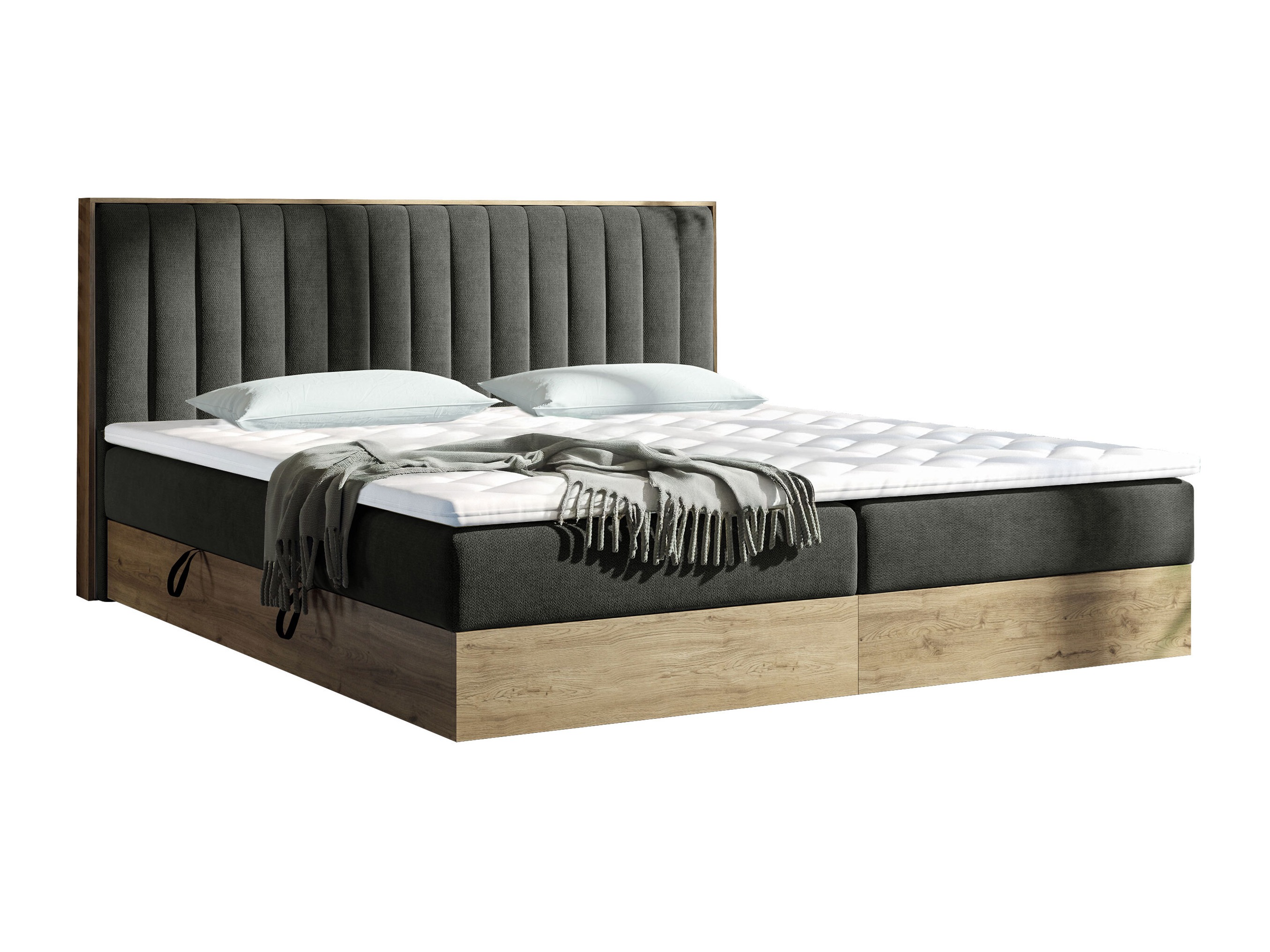 Kontinentalseng ComfiDream Odelra (Gylden eg + Soro 24)