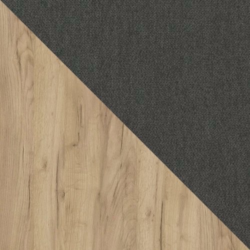 Kontinentalseng ComfiDream Odelra (Gylden eg + Soro 24)