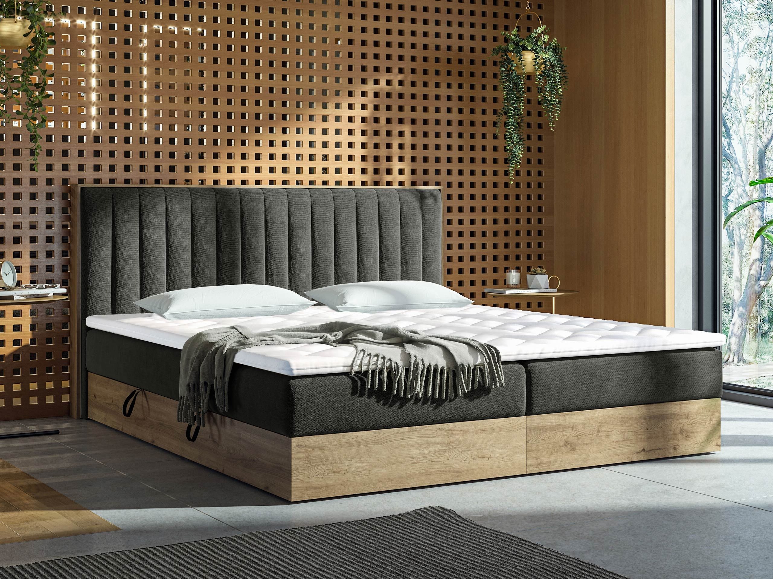 Kontinentalseng ComfiDream Odelra (Gylden eg + Soro 24)