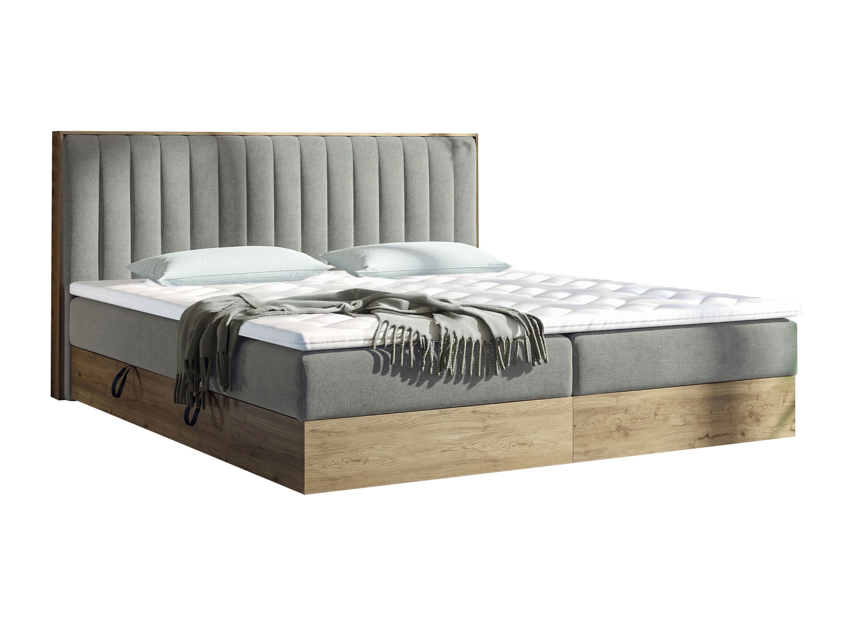 Kontinentalseng ComfiDream Odelra (Gylden eg + Soro 90)
