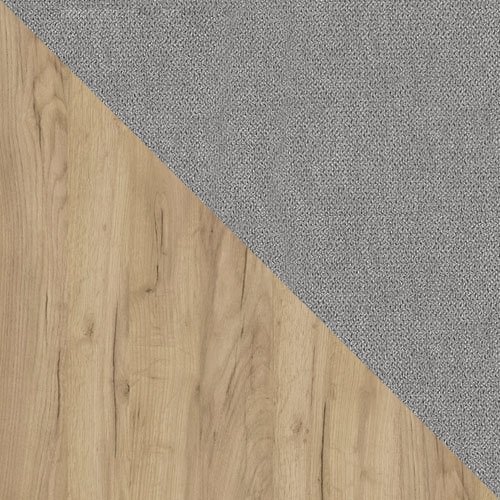 Kontinentalseng ComfiDream Odelra (Gylden eg + Soro 90)