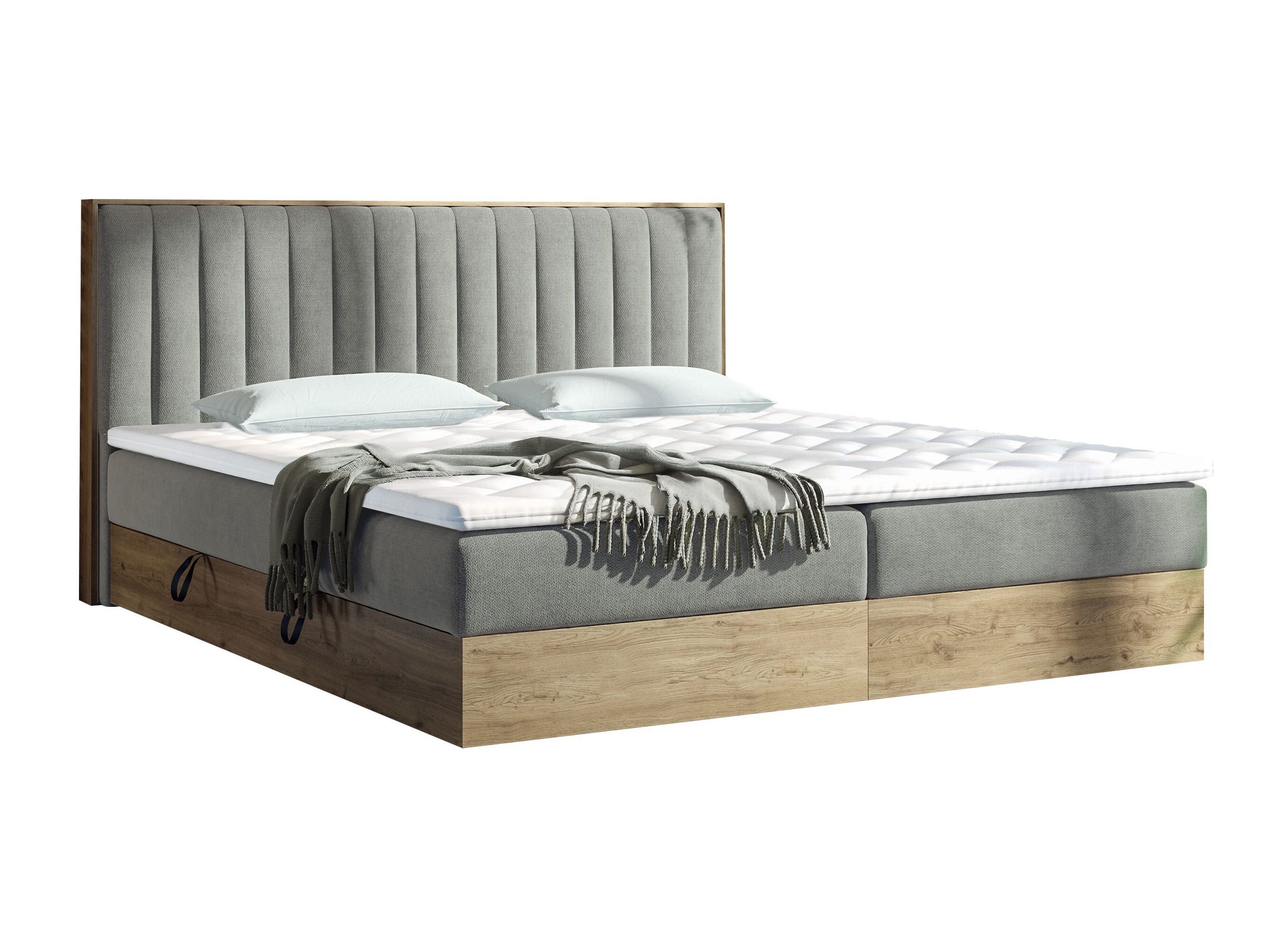 Kontinentalseng ComfiDream Odelra (Gylden eg + Soro 90)