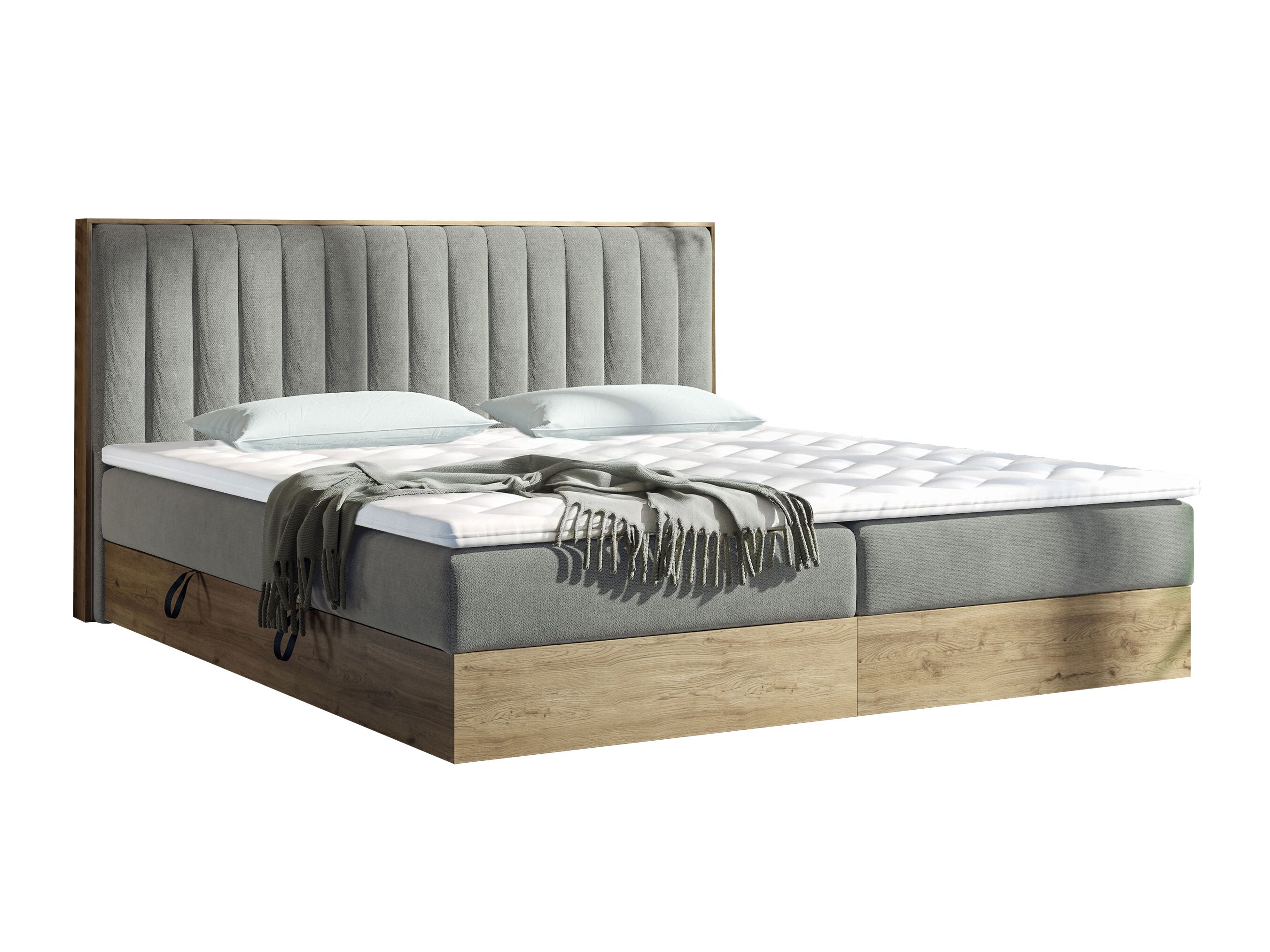 Kontinentalseng ComfiDream Odelra (Gylden eg + Soro 90)