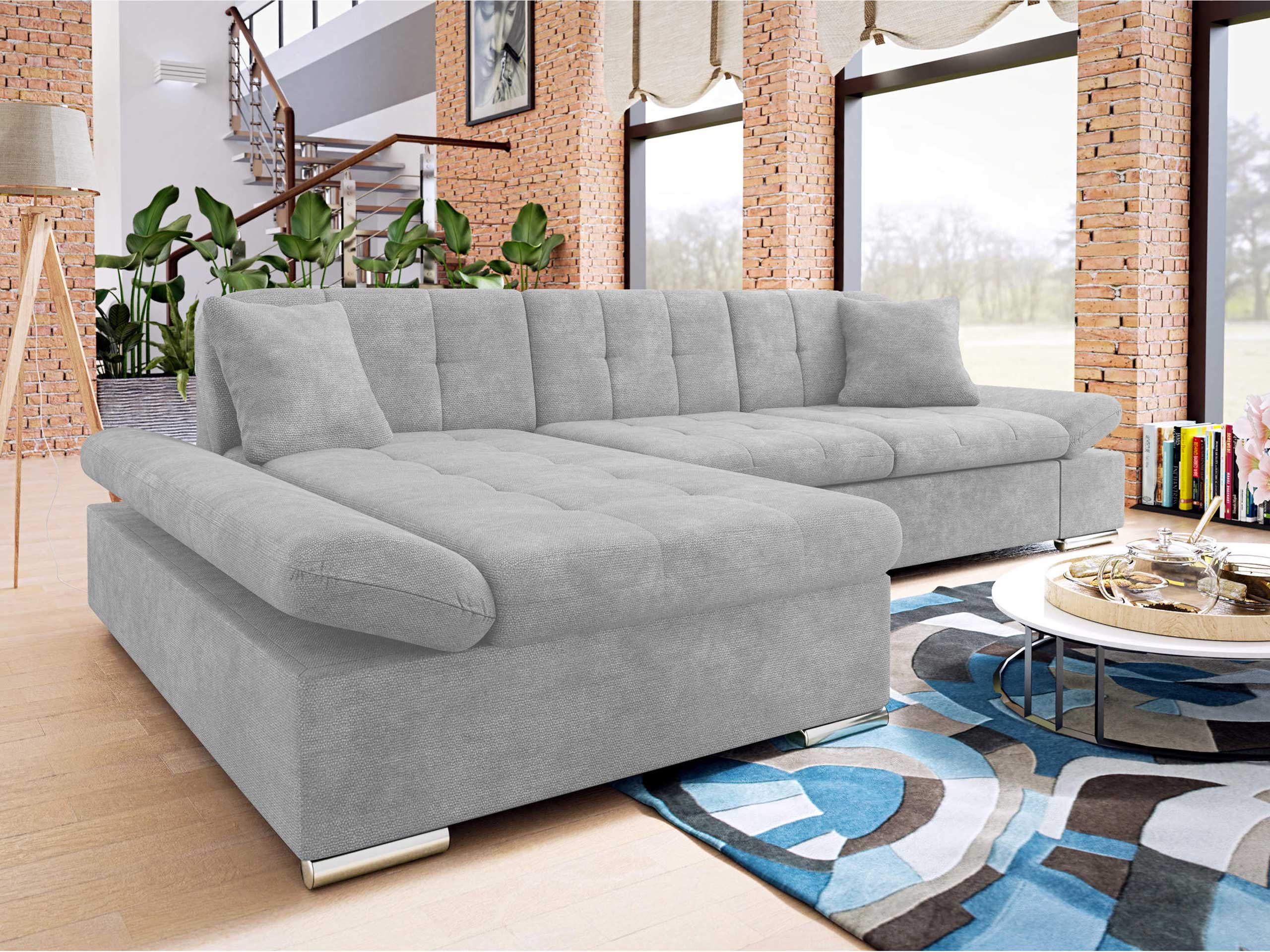 Hjørnesofa Comfivo Sanitas I (Lumo 65)