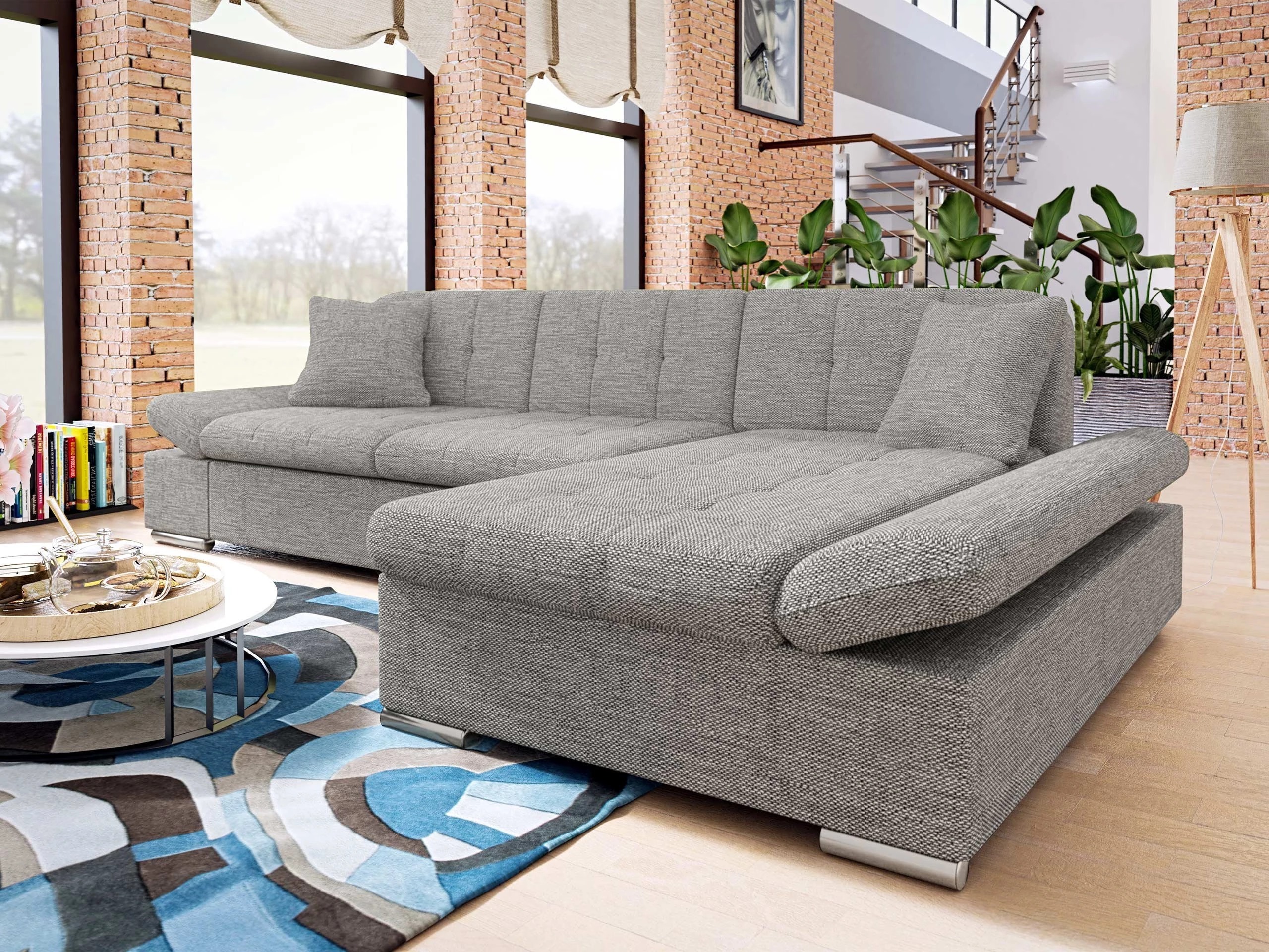 Hjørnesofa Comfivo Sanitas I (Lawa 05)