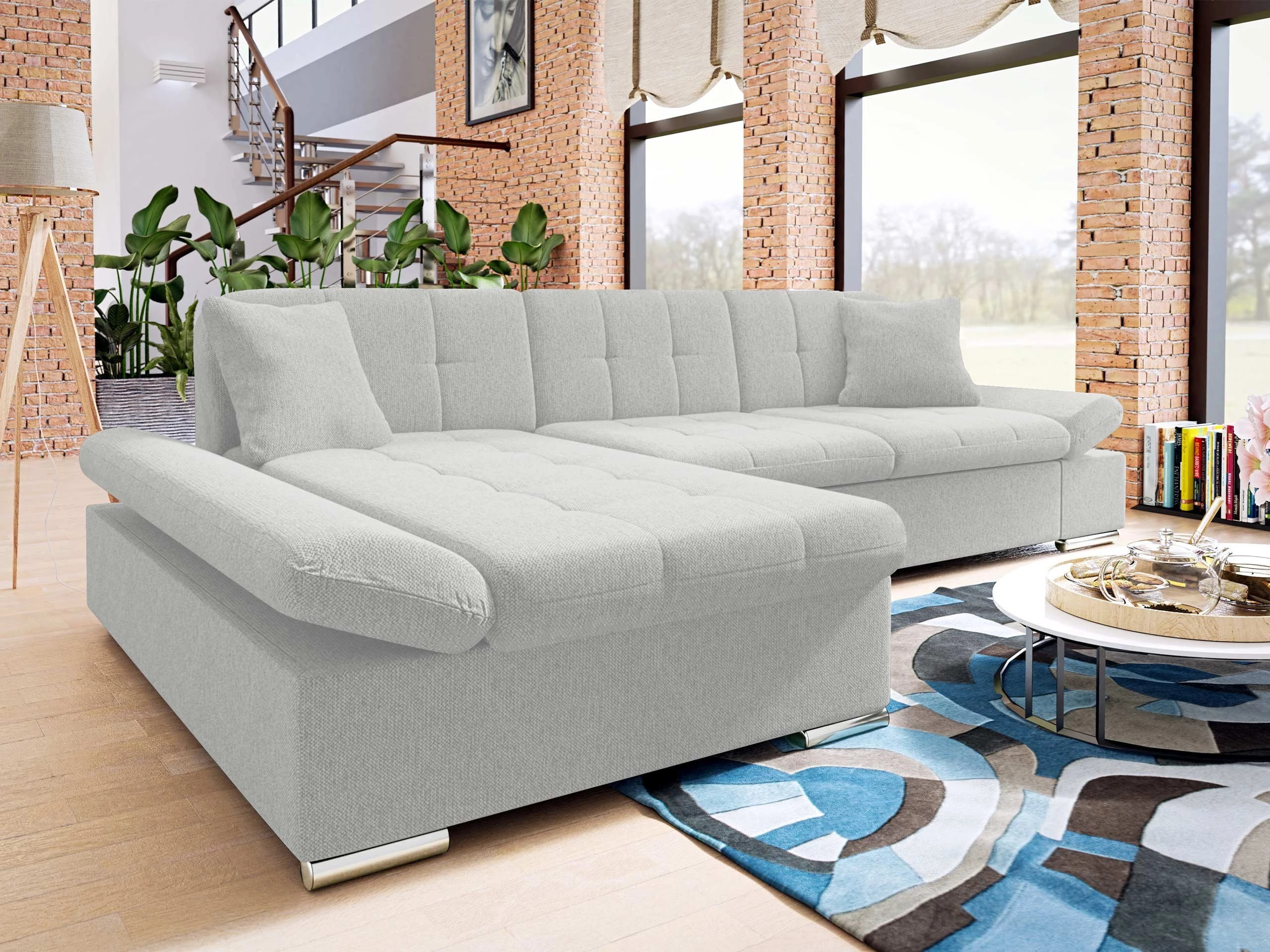 Hjørnesofa Comfivo Sanitas I (Matana 01)