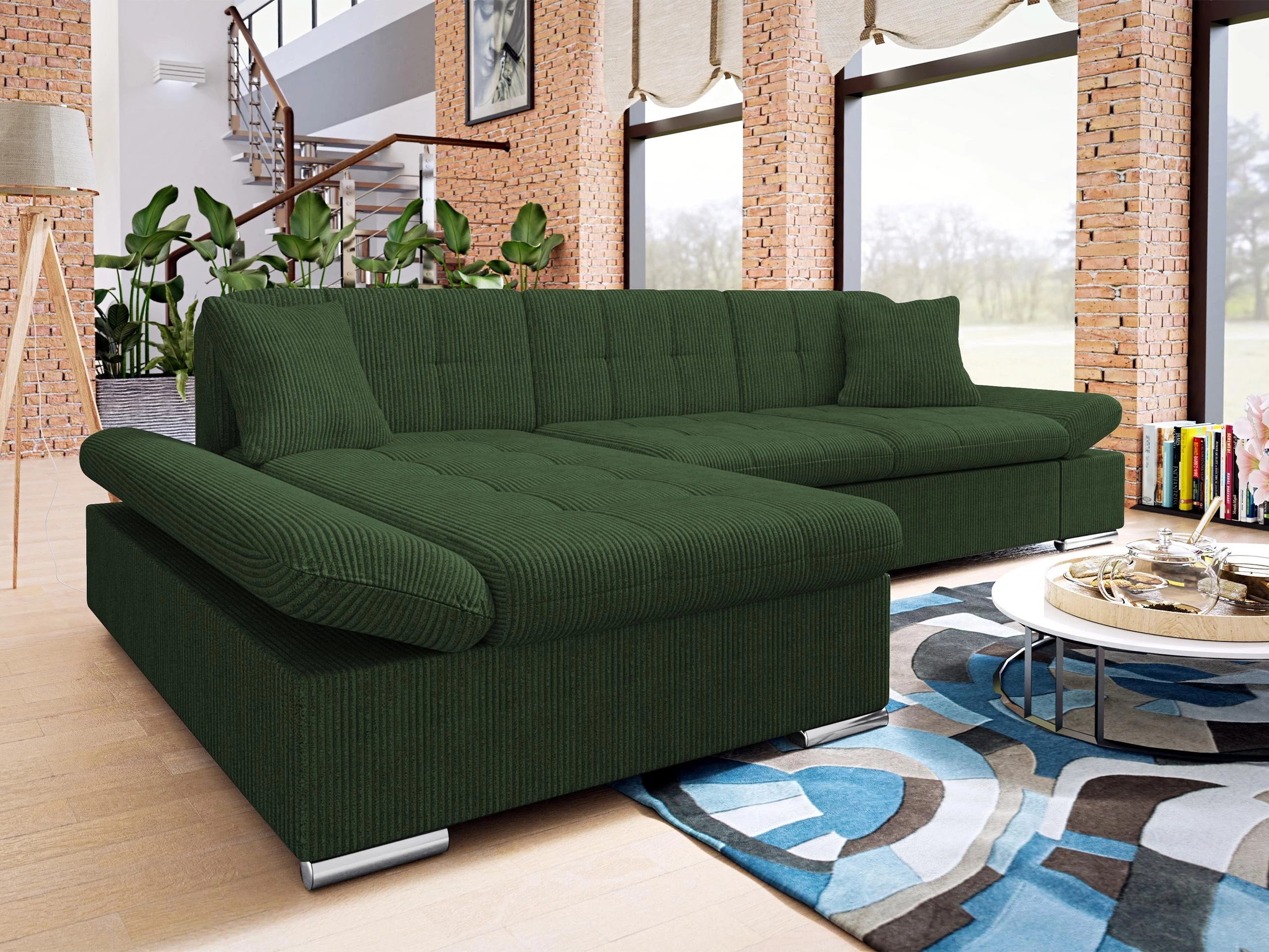 Hjørnesofa Comfivo Sanitas I (Poso 14)