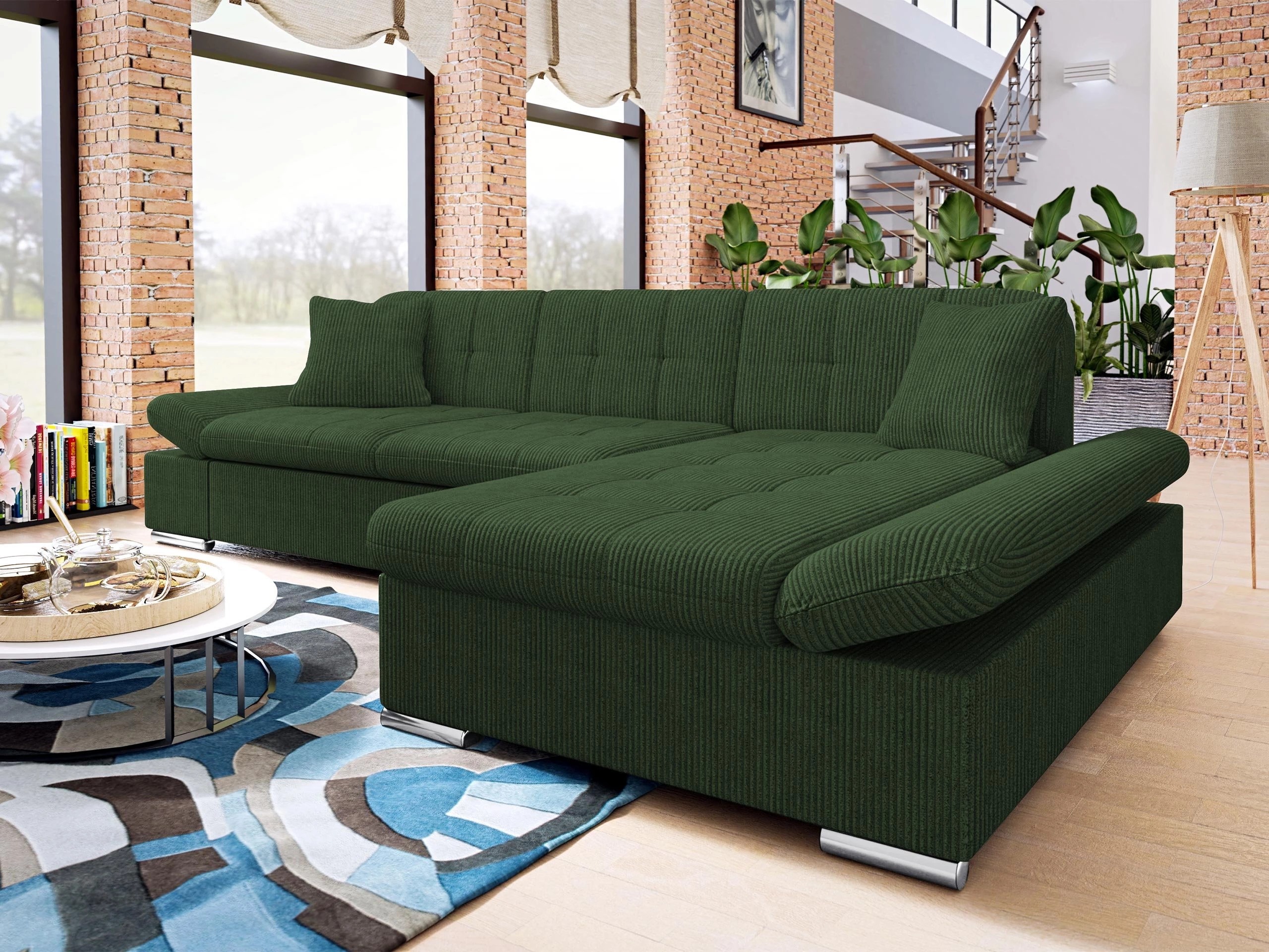 Hjørnesofa Comfivo Sanitas I (Poso 14)