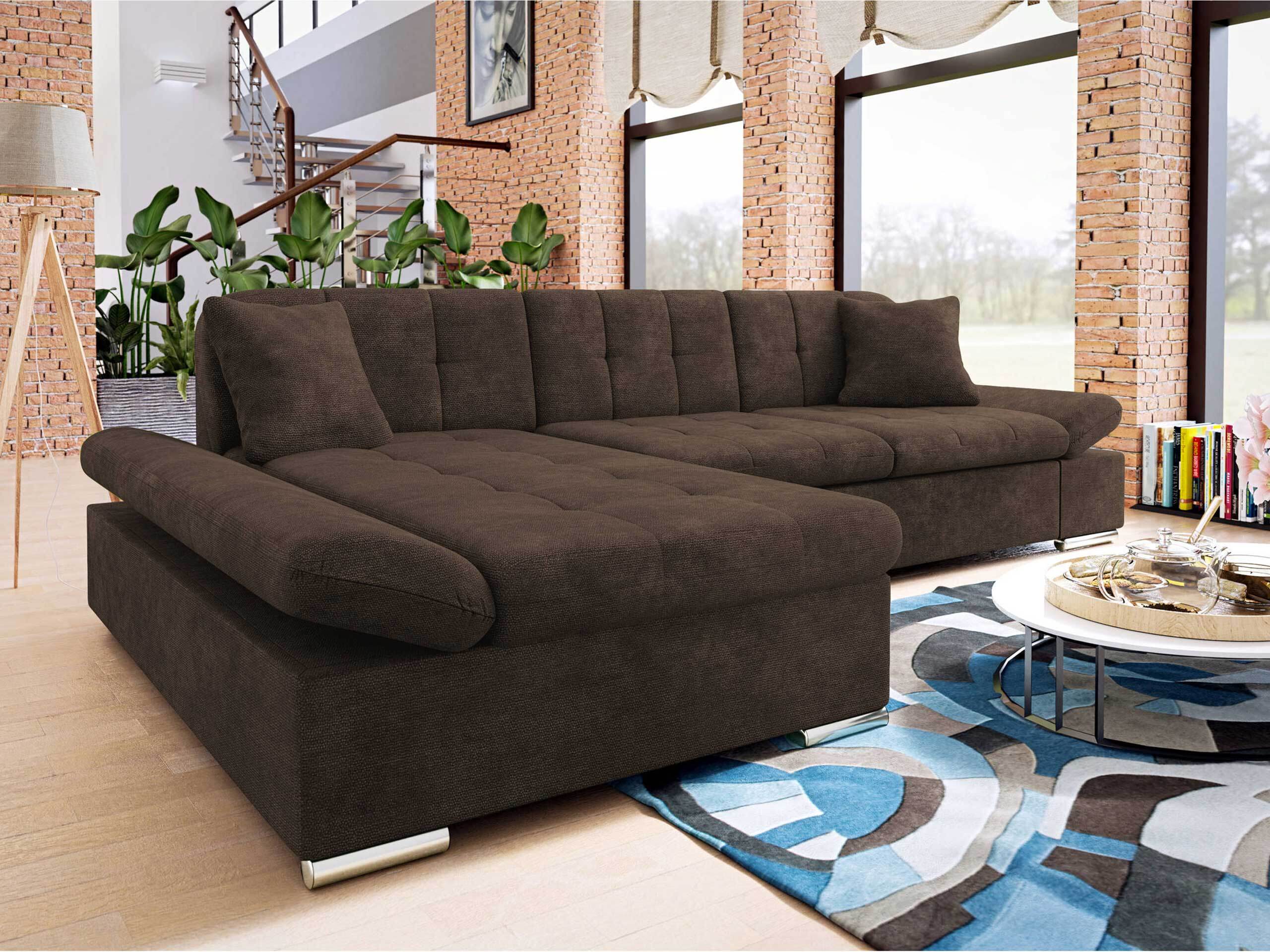 Hjørnesofa Comfivo Serenitas (Lumo 40)