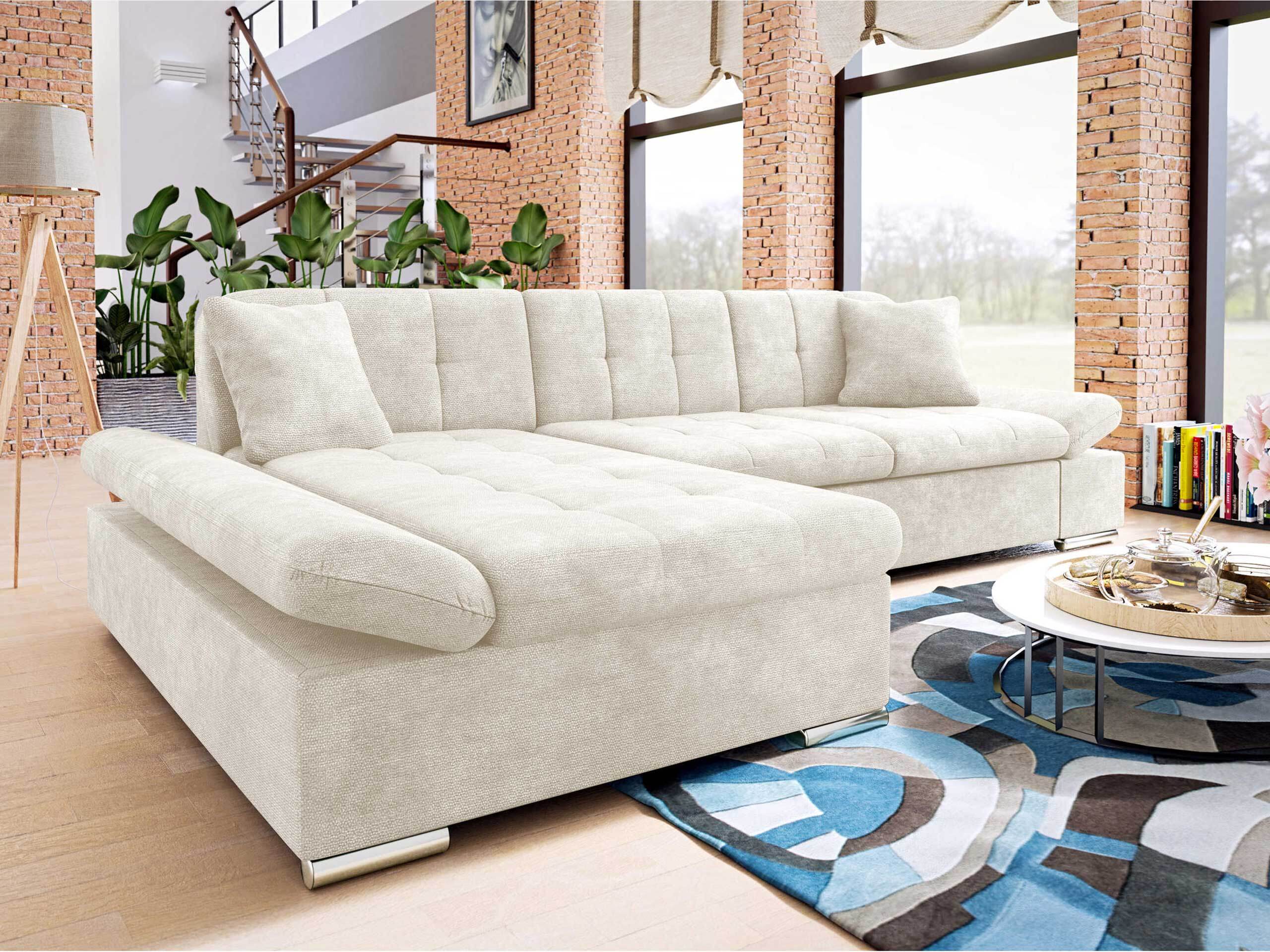 Hjørnesofa Comfivo Serenitas (Lumo 55)