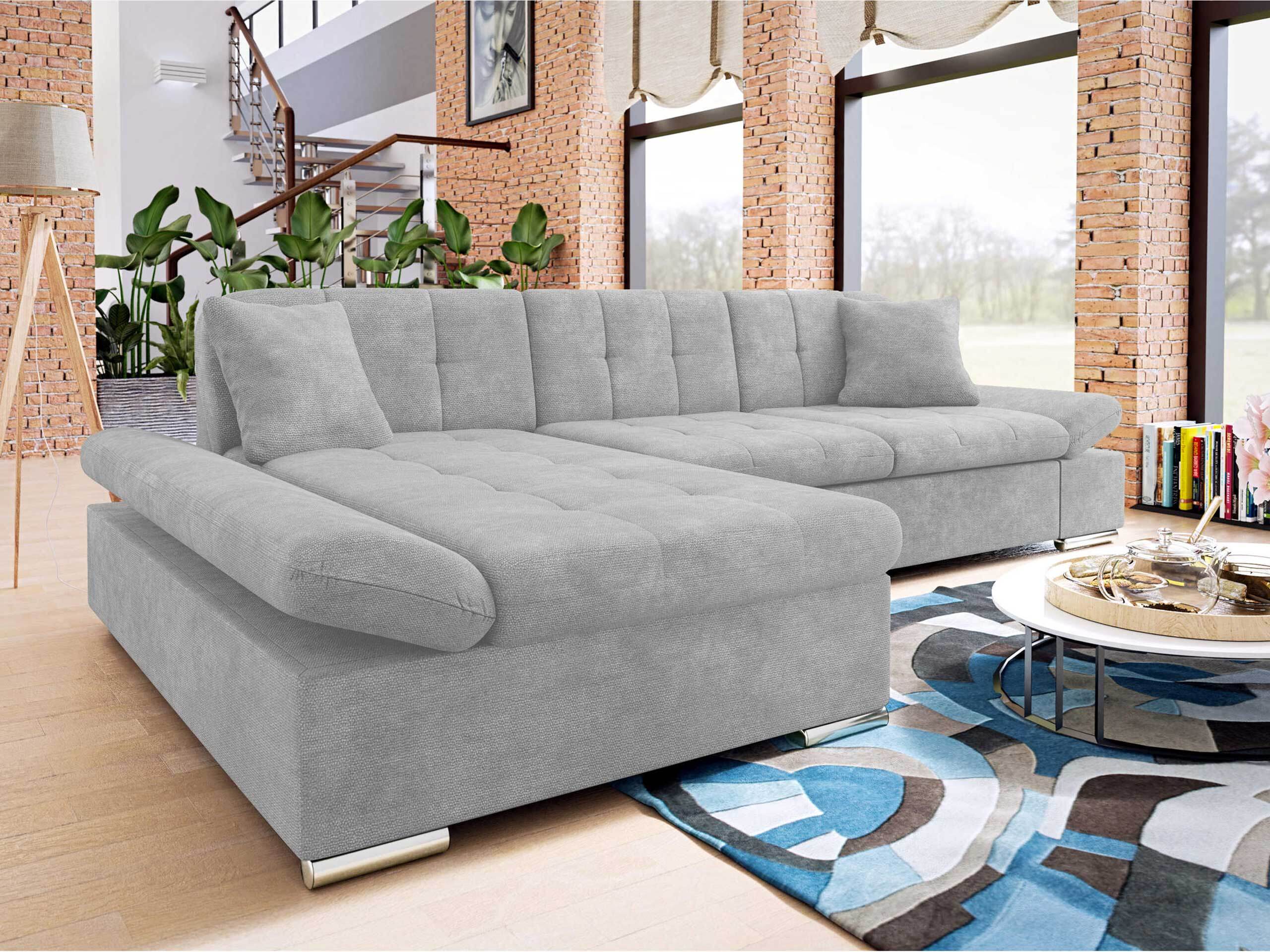 Hjørnesofa Comfivo Serenitas (Lumo 65)