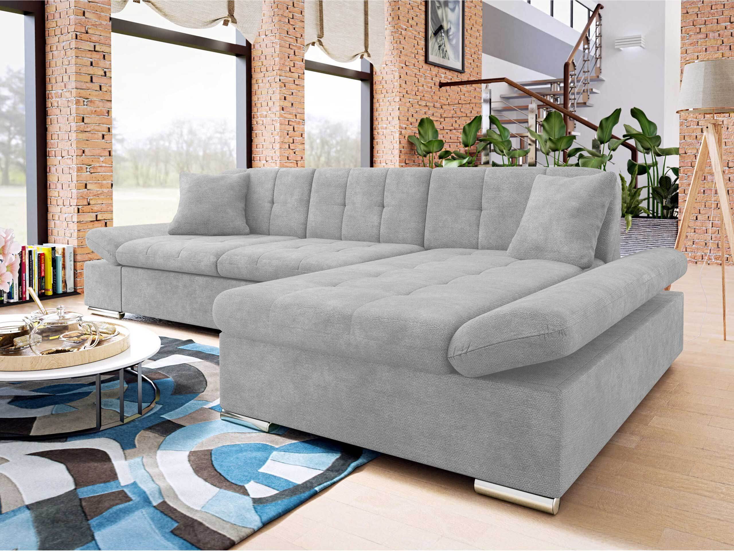 Hjørnesofa Comfivo Serenitas (Lumo 65)