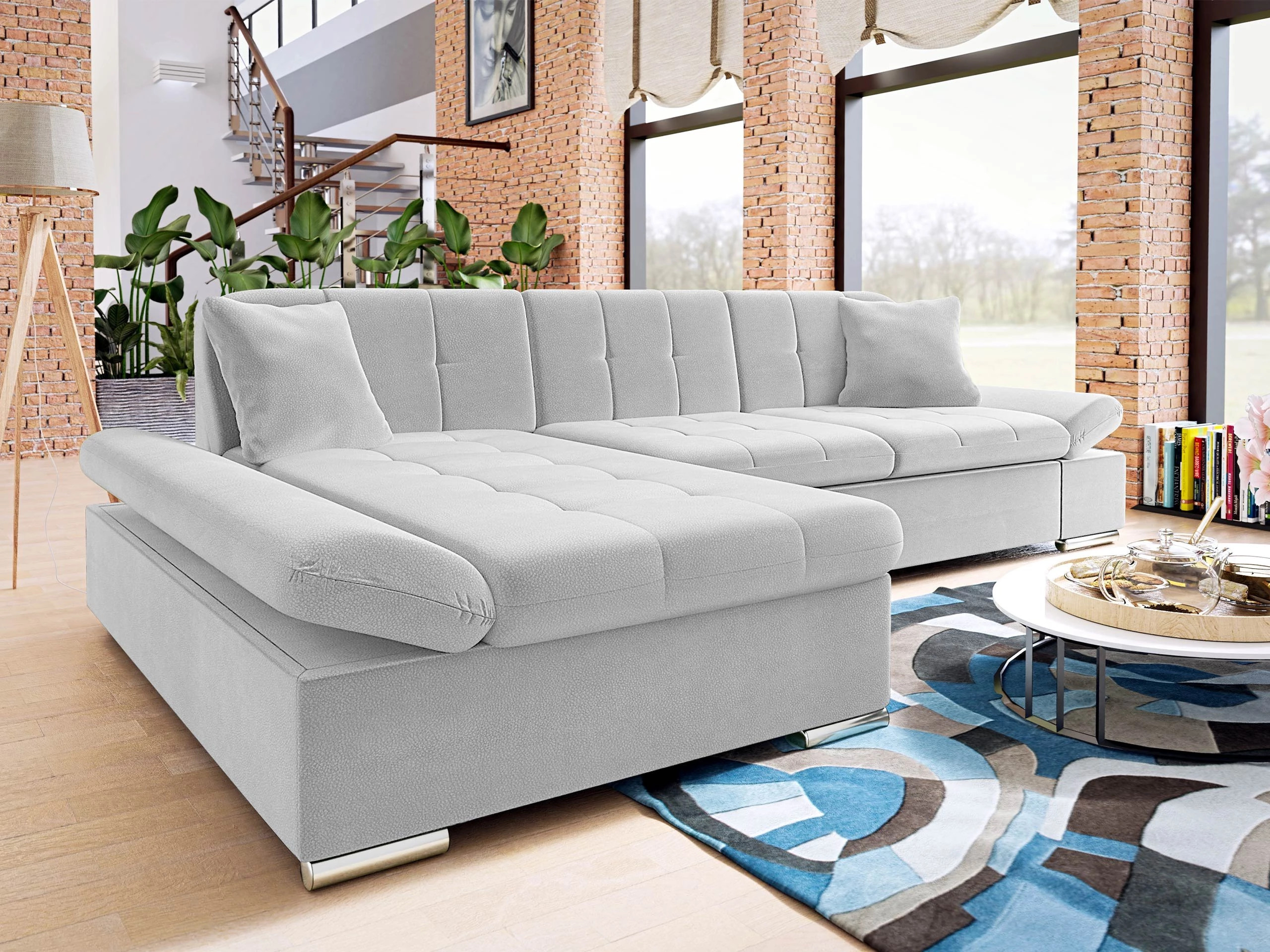 Hjørnesofa Comfivo Serenitas (Horton 204.01)