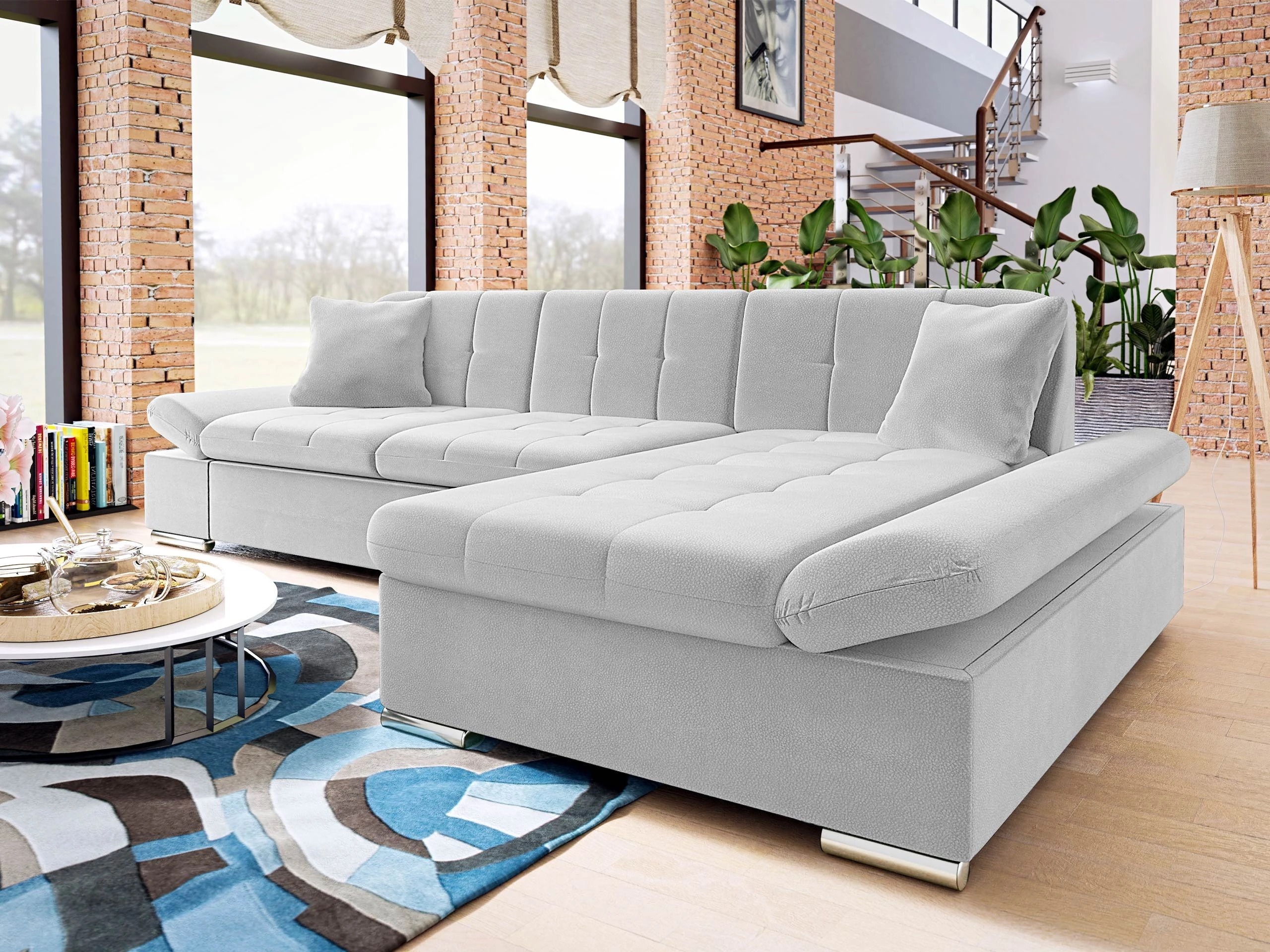 Hjørnesofa Comfivo Serenitas (Horton 204.01)