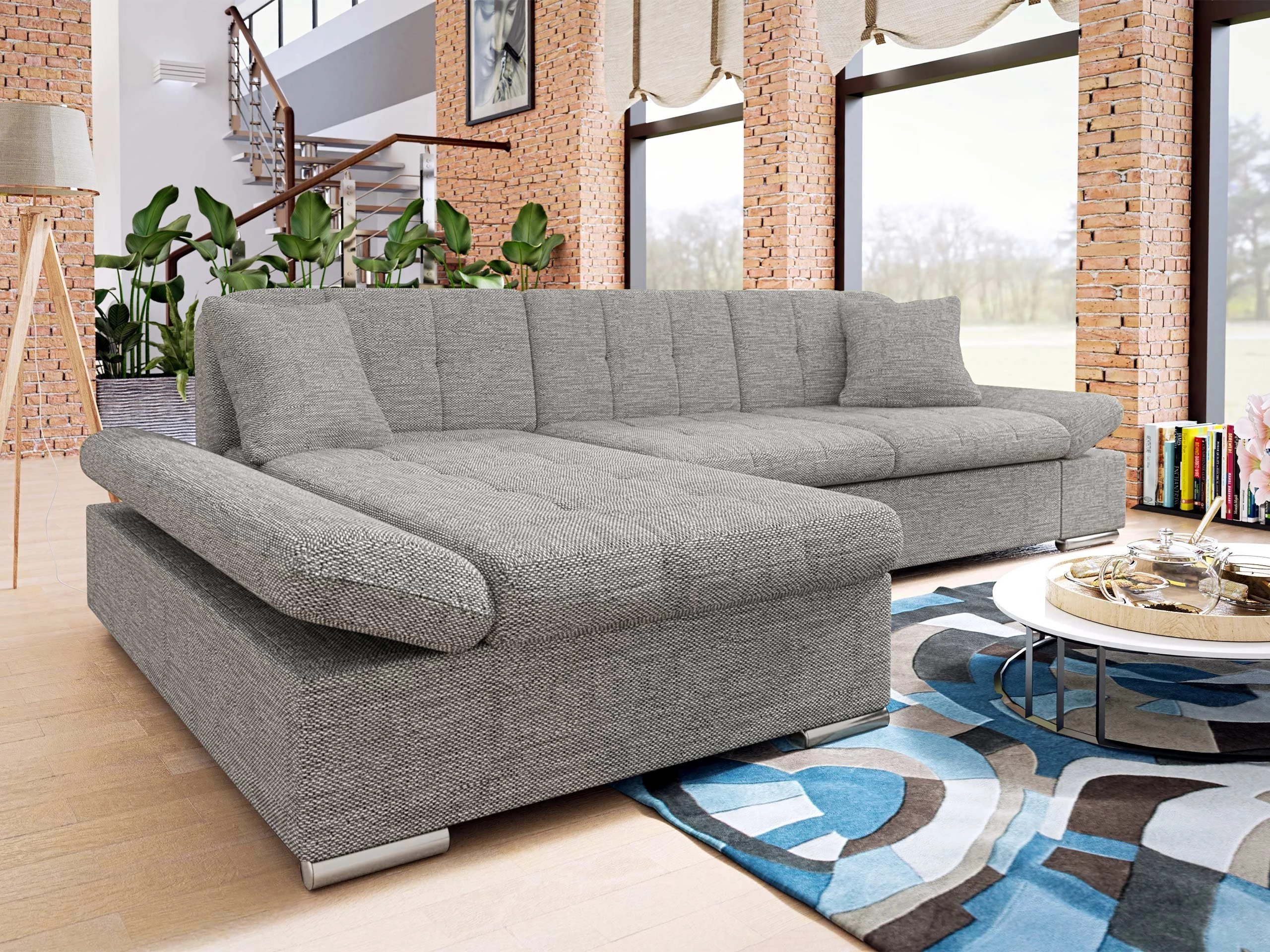 Hjørnesofa Comfivo Serenitas (Lawa 05)