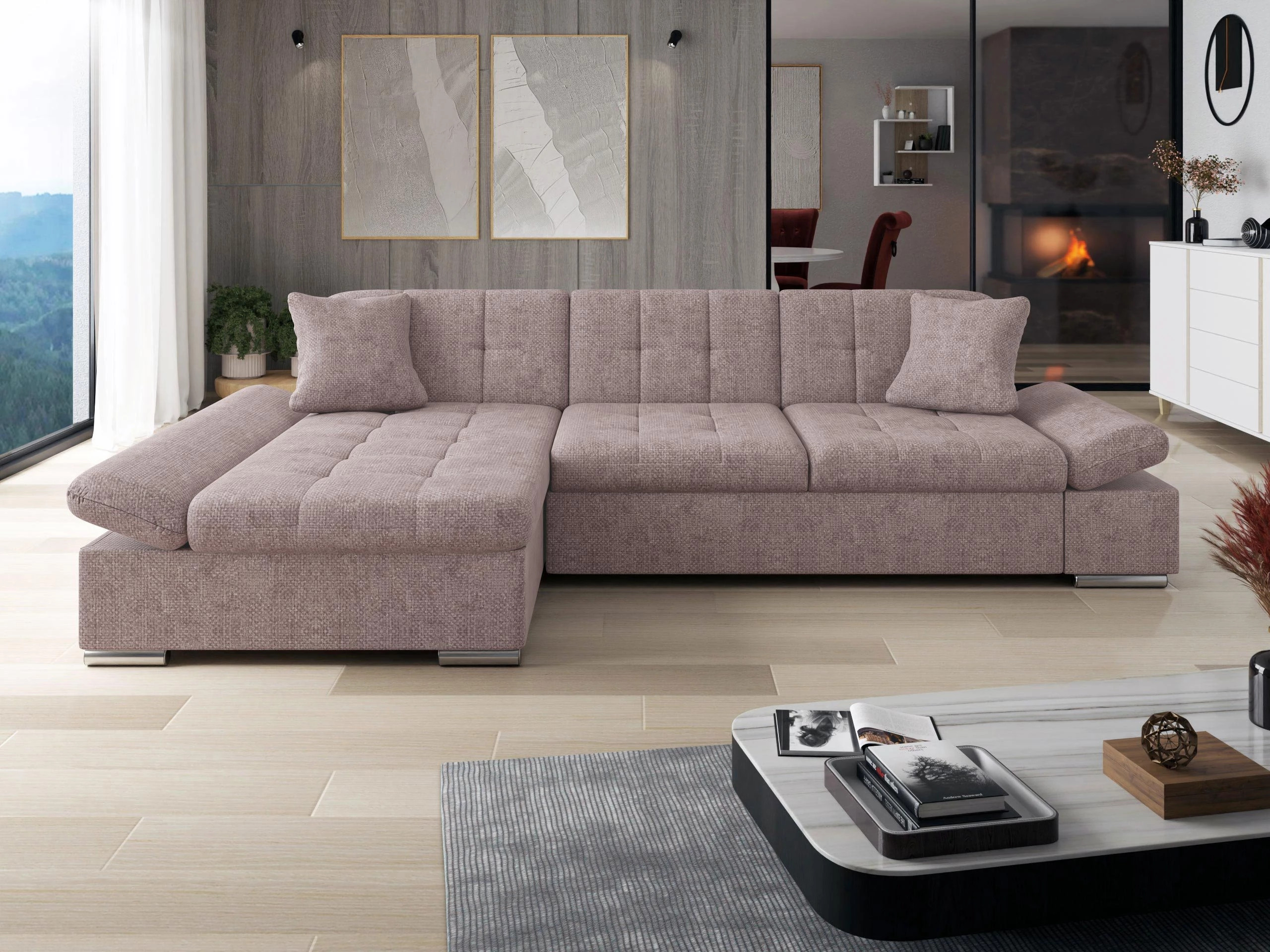 Hjørnesofa Comfivo Serenitas (Magni 206.11)