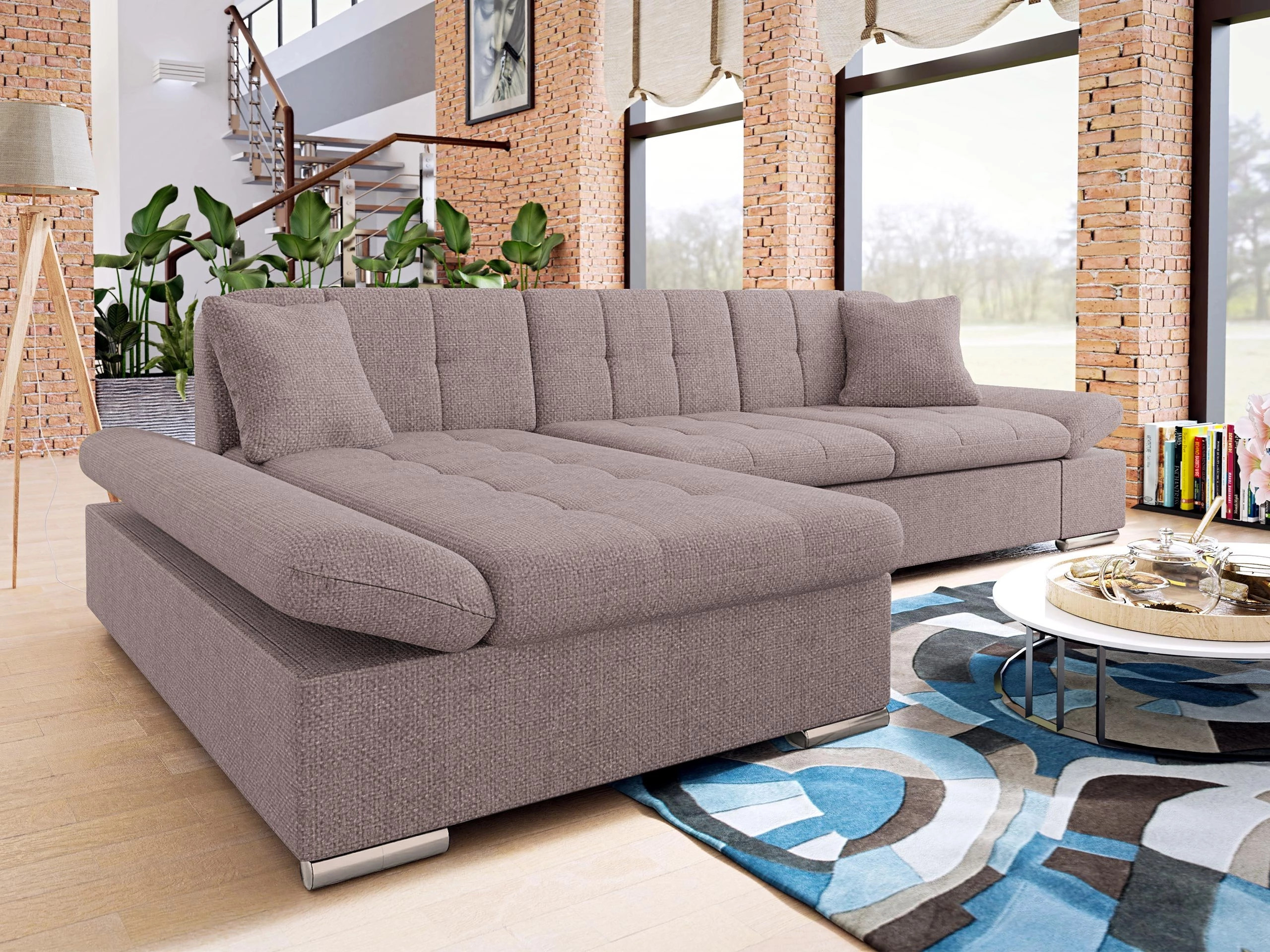 Hjørnesofa Comfivo Serenitas (Magni 206.11)