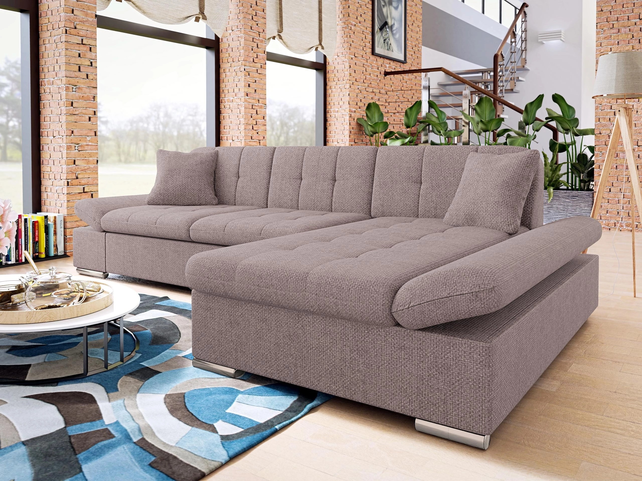 Hjørnesofa Comfivo Serenitas (Magni 206.11)