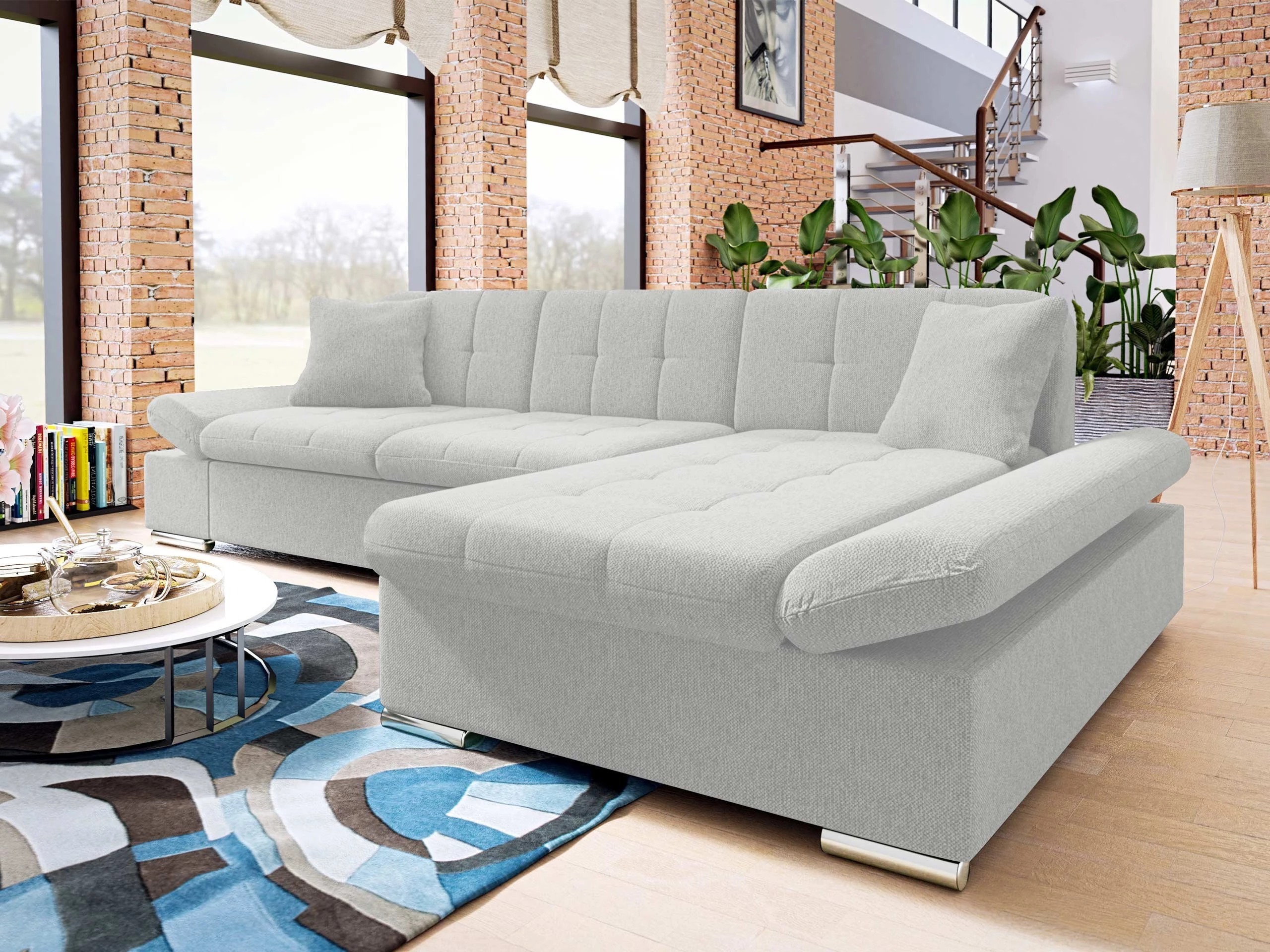 Hjørnesofa Comfivo Serenitas (Matana 01)