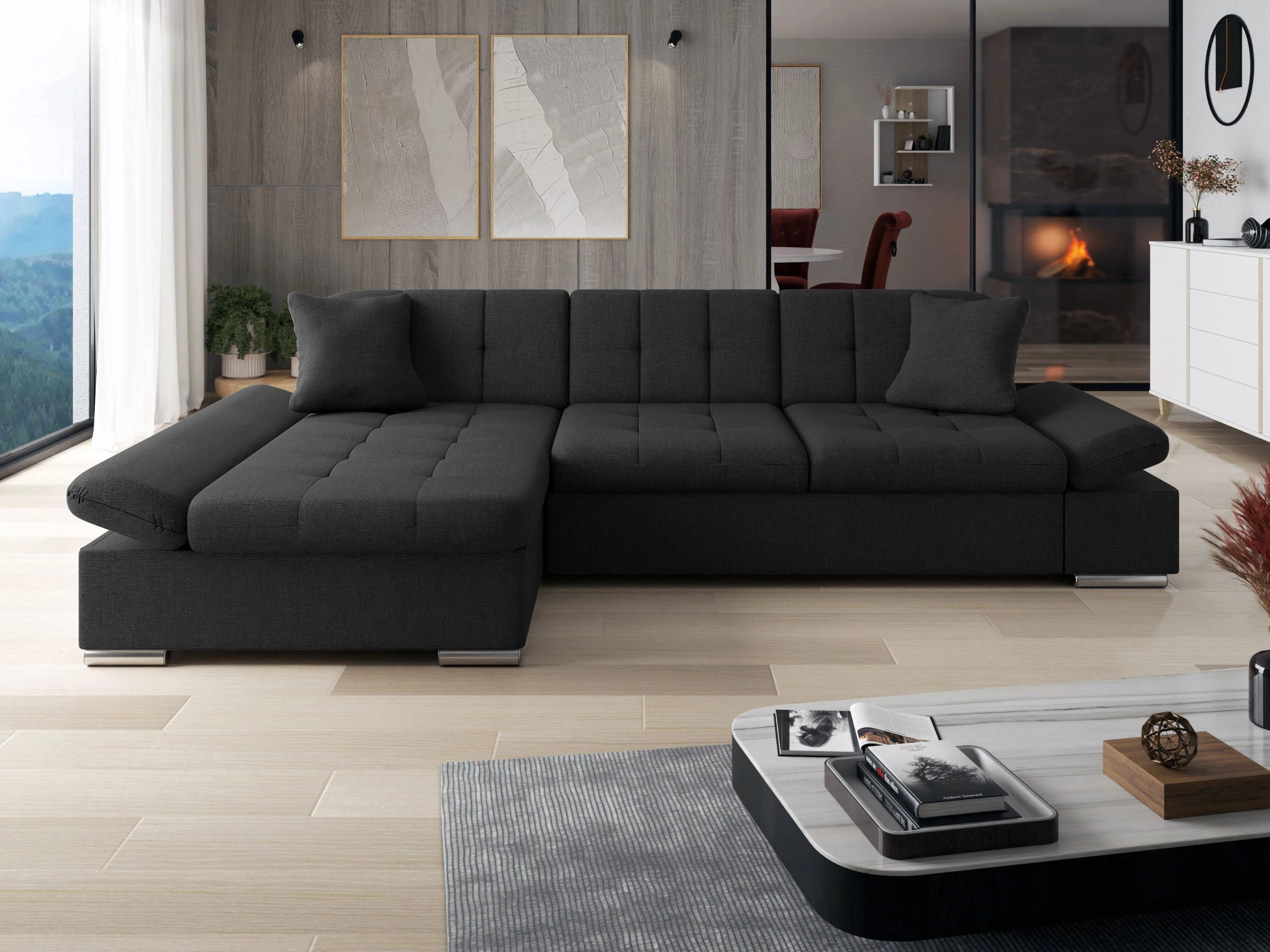 Hjørnesofa Comfivo Serenitas (Soul 20)