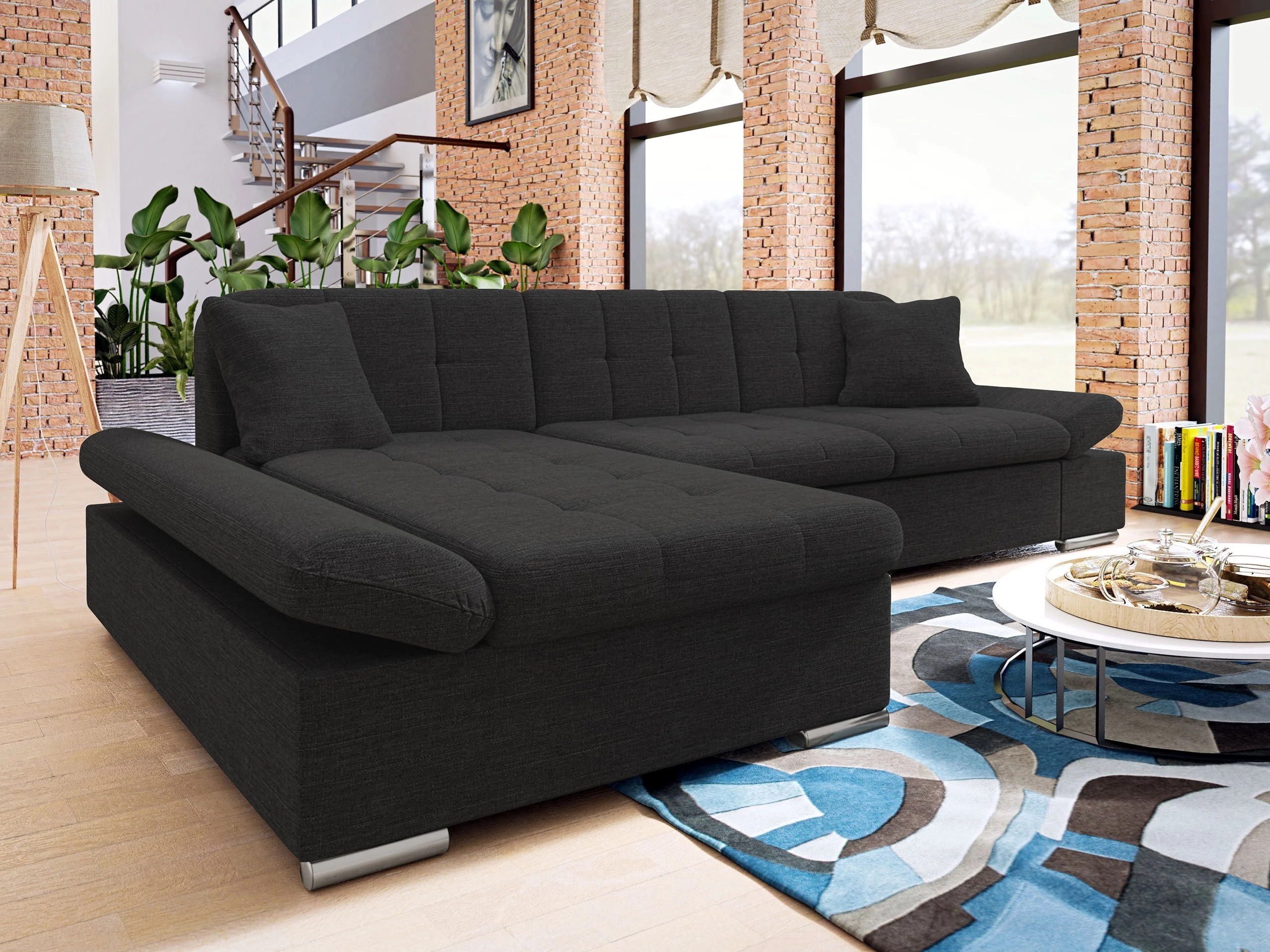 Hjørnesofa Comfivo Serenitas (Soul 20)