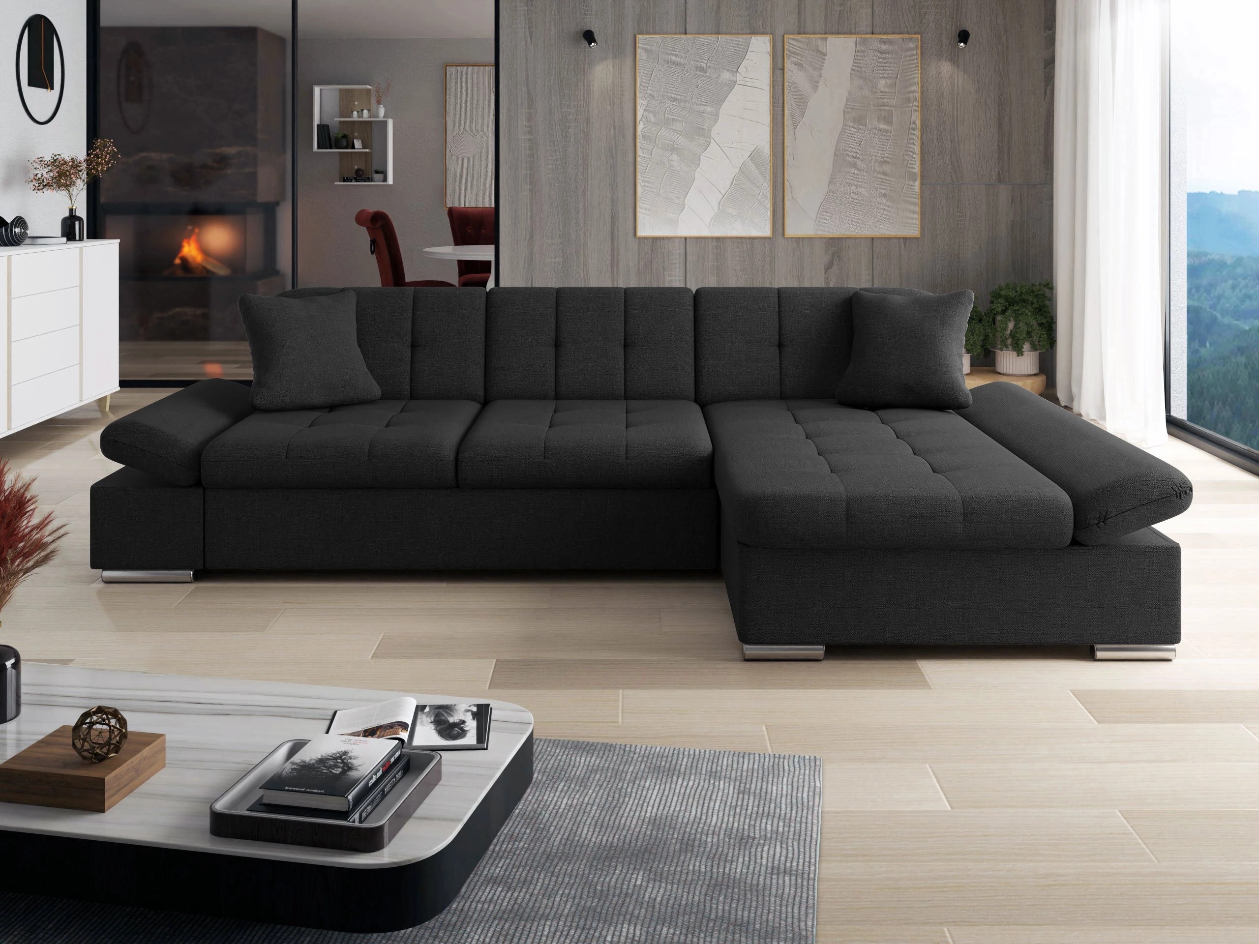 Hjørnesofa Comfivo Serenitas (Soul 20)