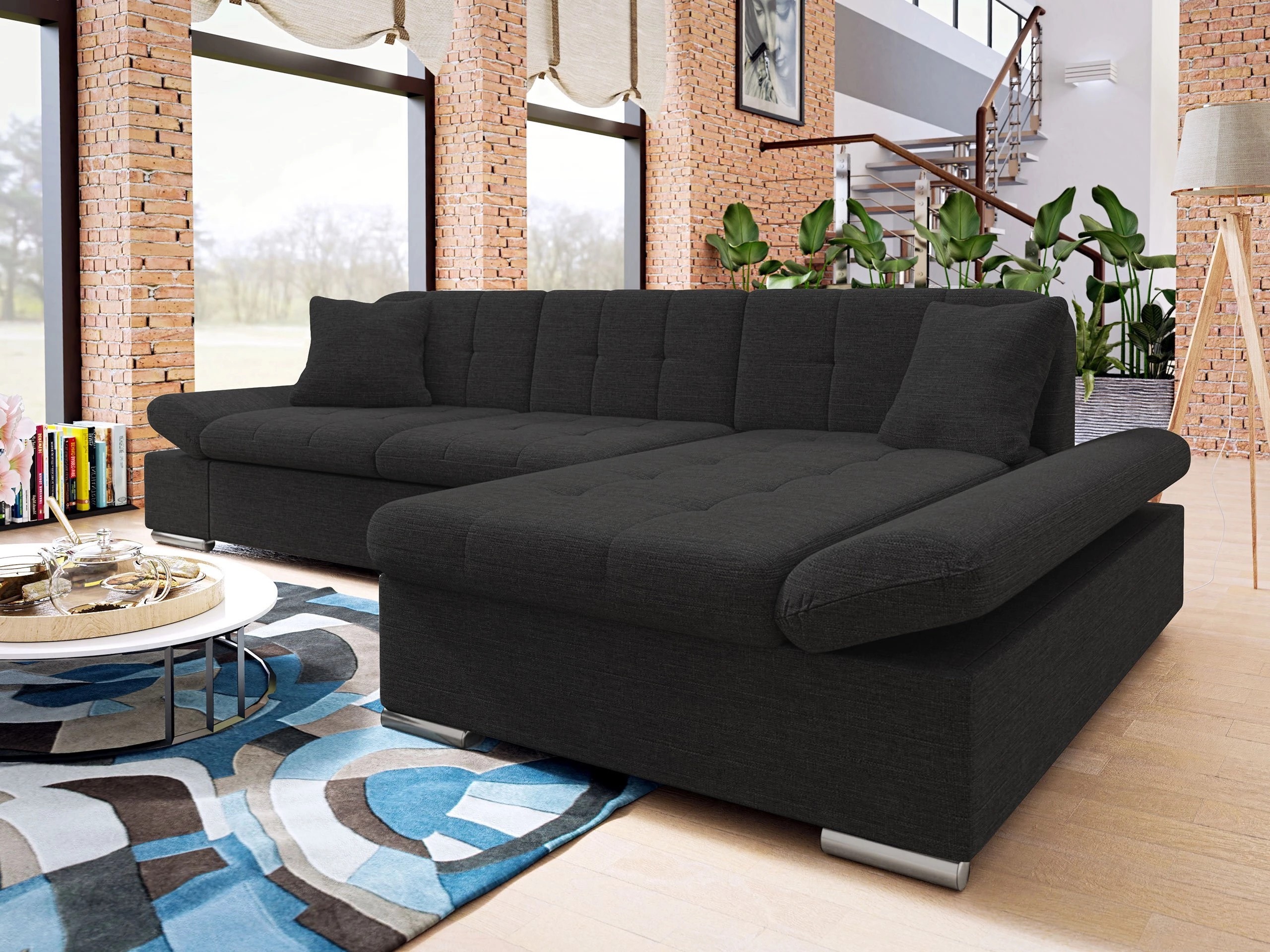Hjørnesofa Comfivo Serenitas (Soul 20)