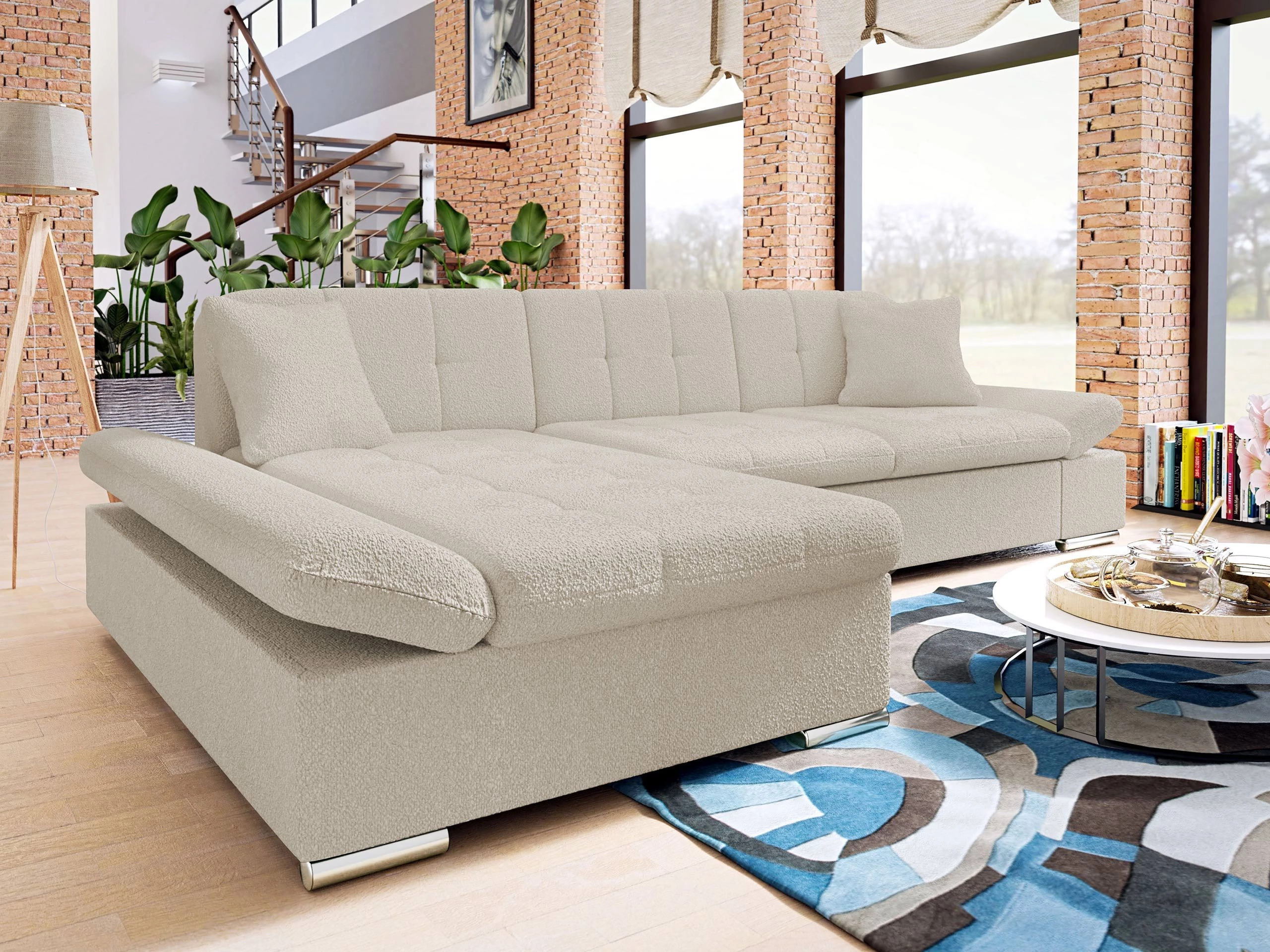 Hjørnesofa Comfivo Serenitas (Baloo 2074)