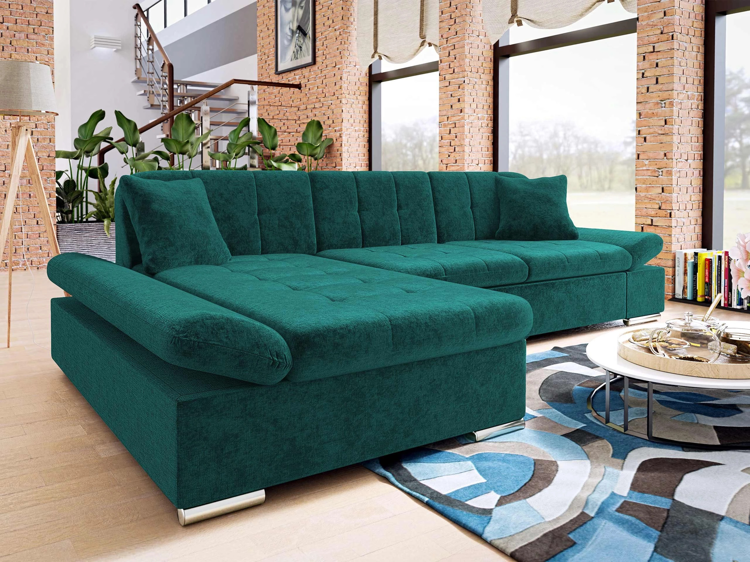 Hjørnesofa Comfivo Serenitas (Clara 215.11)