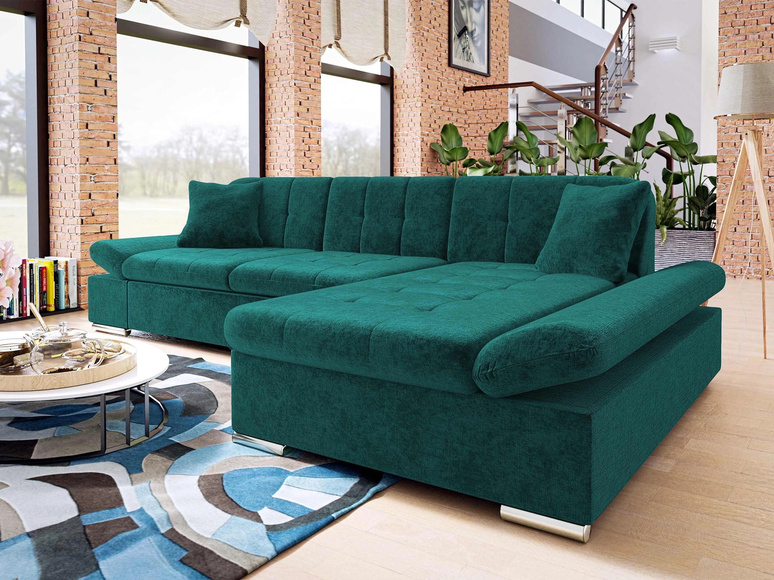 Hjørnesofa Comfivo Serenitas (Clara 215.11)