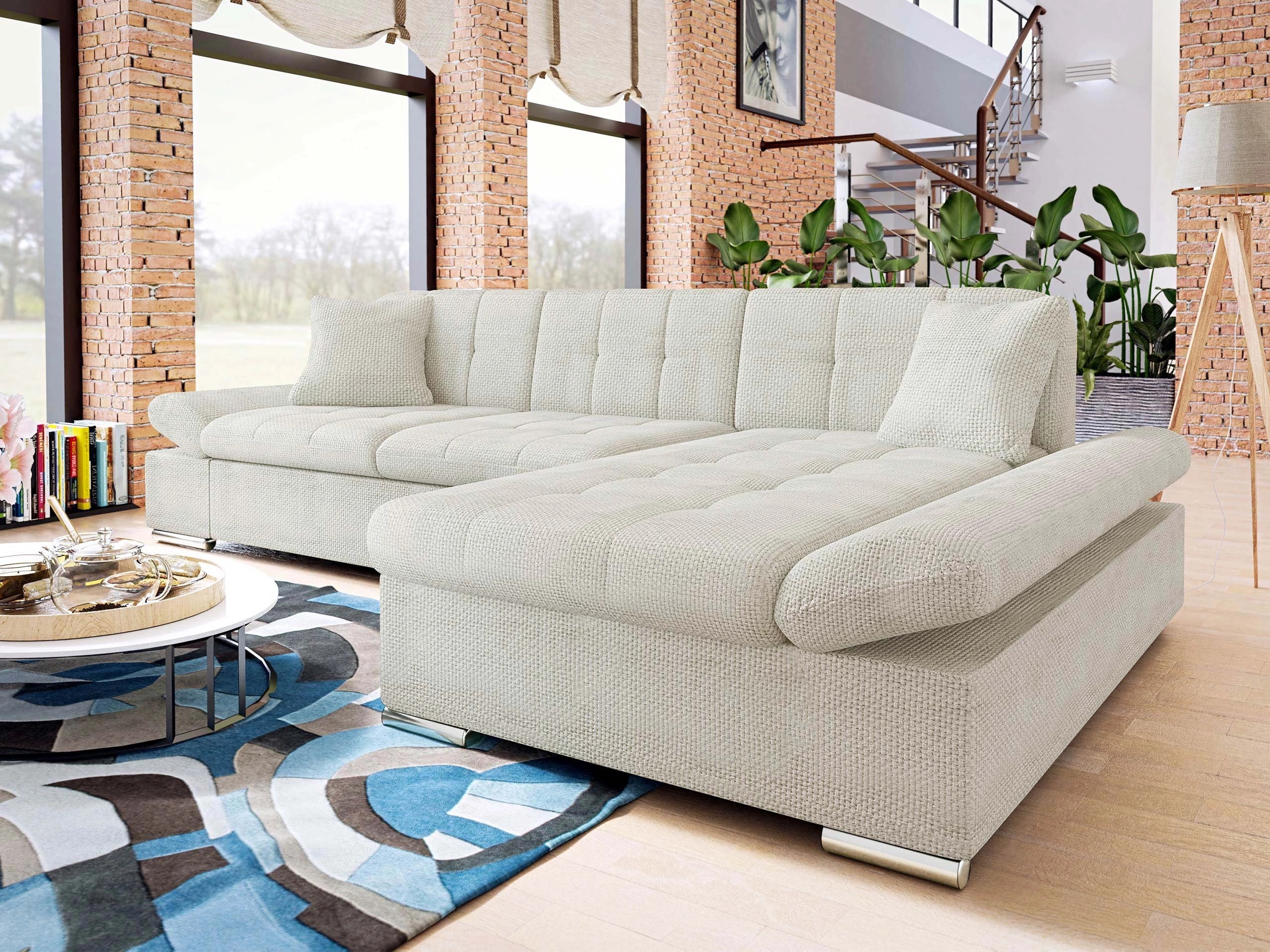 Hjørnesofa Comfivo Serenitas (Flow 3)