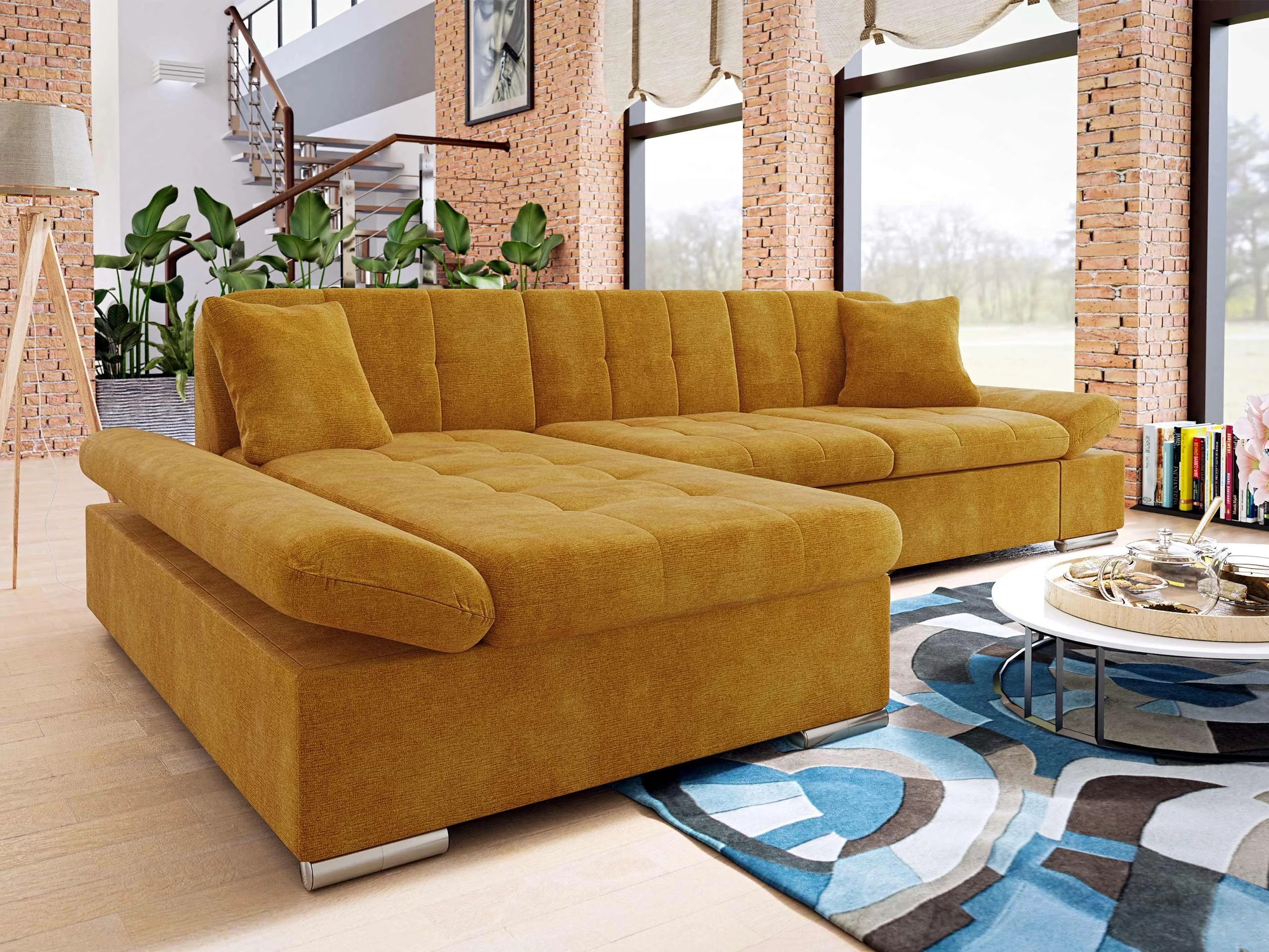 Hjørnesofa Comfivo Serenitas (Wave 05)