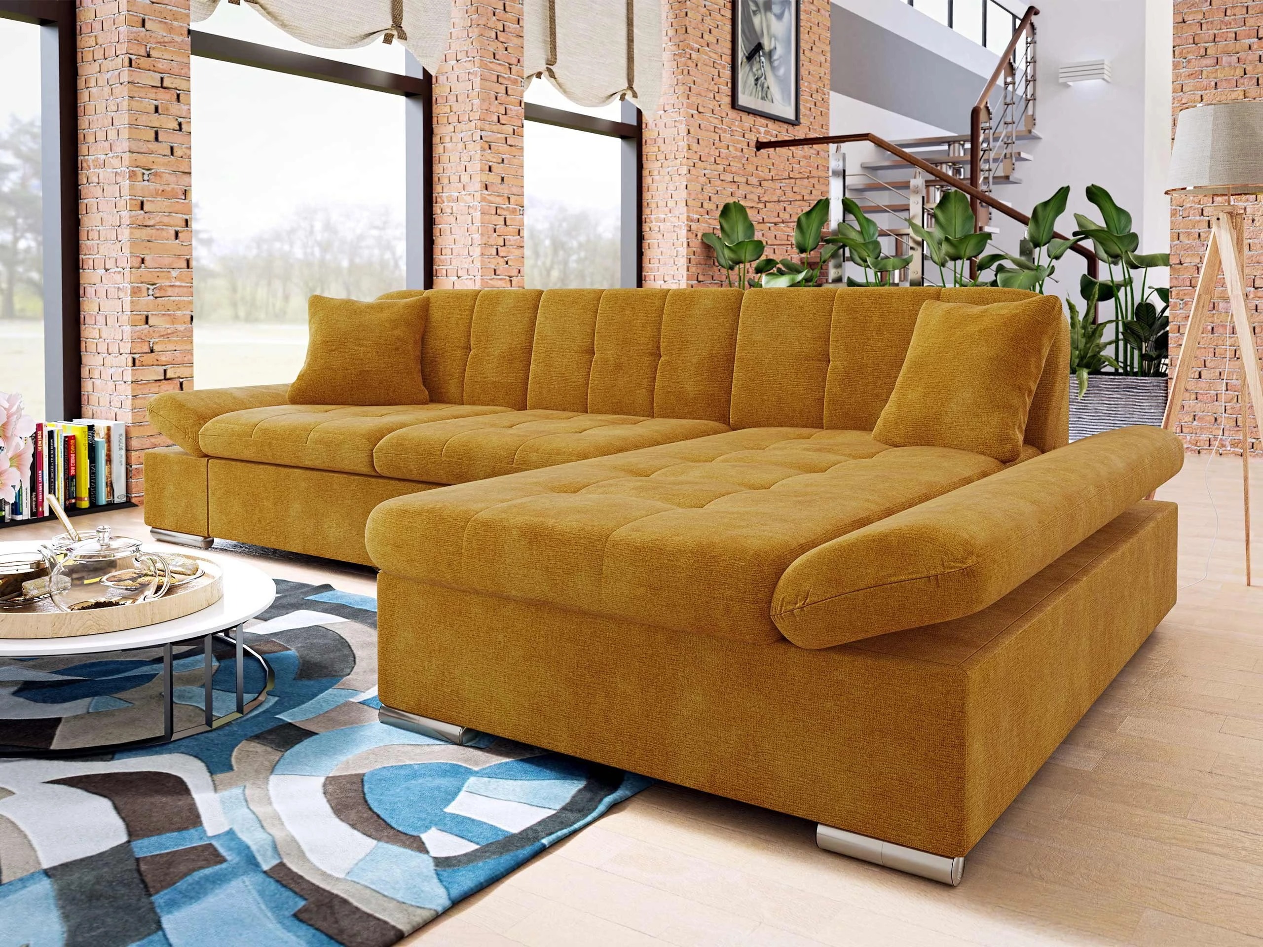Hjørnesofa Comfivo Serenitas (Wave 05)