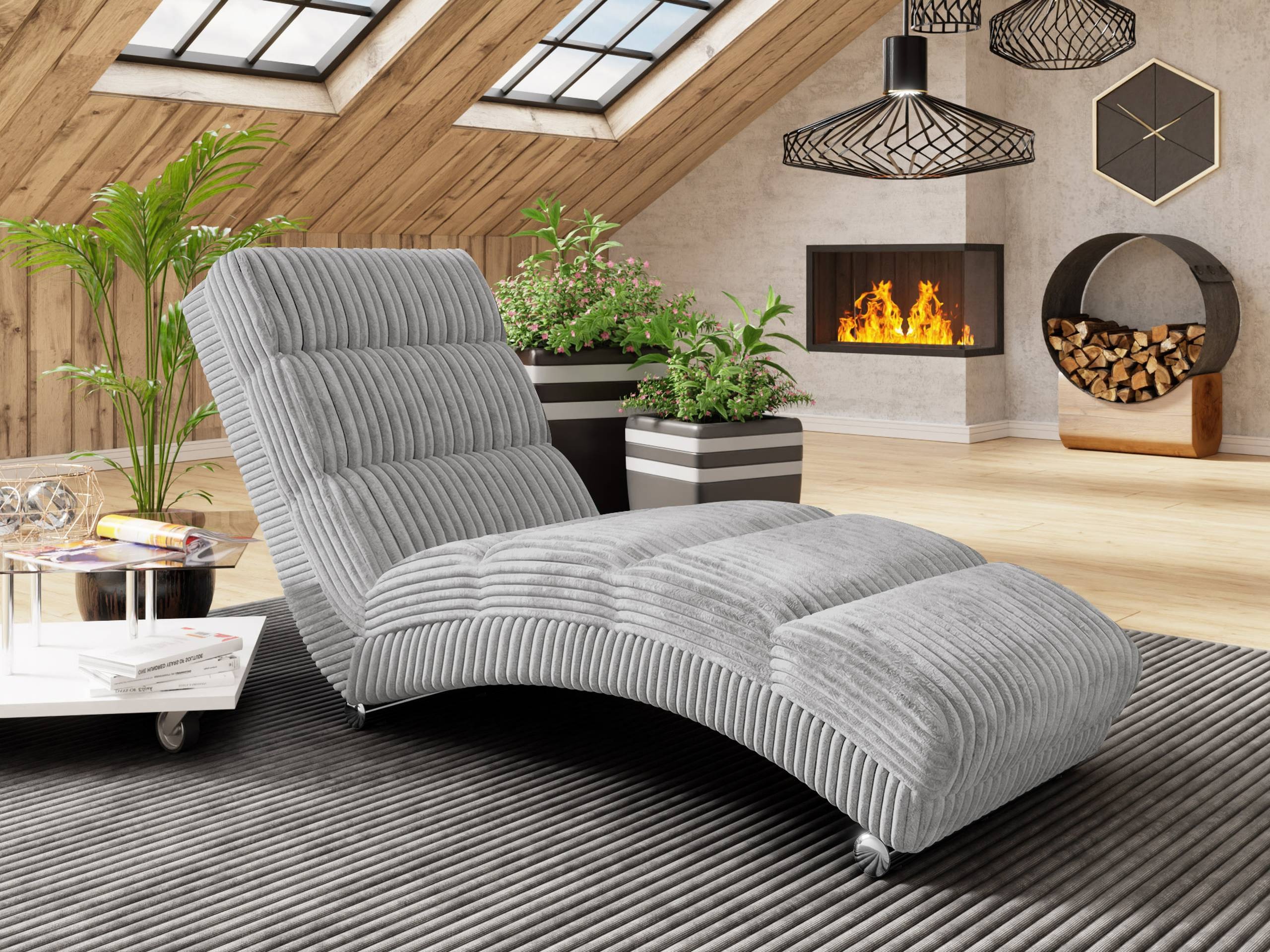 Chaiselong Comfivo Pirum II (Ambience 18)