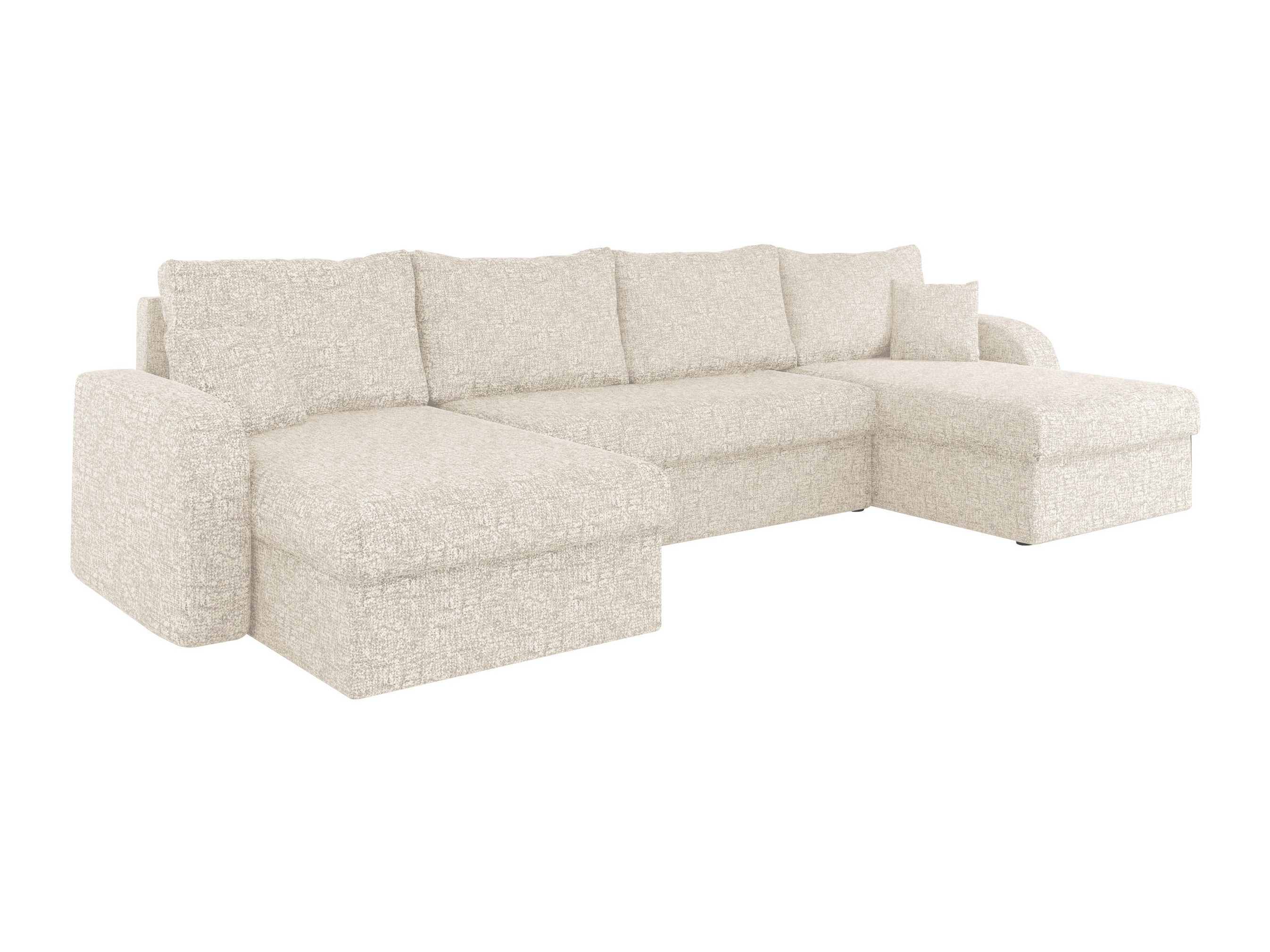 Hjørnesofa Comfivo Melissa III (Bella 05)