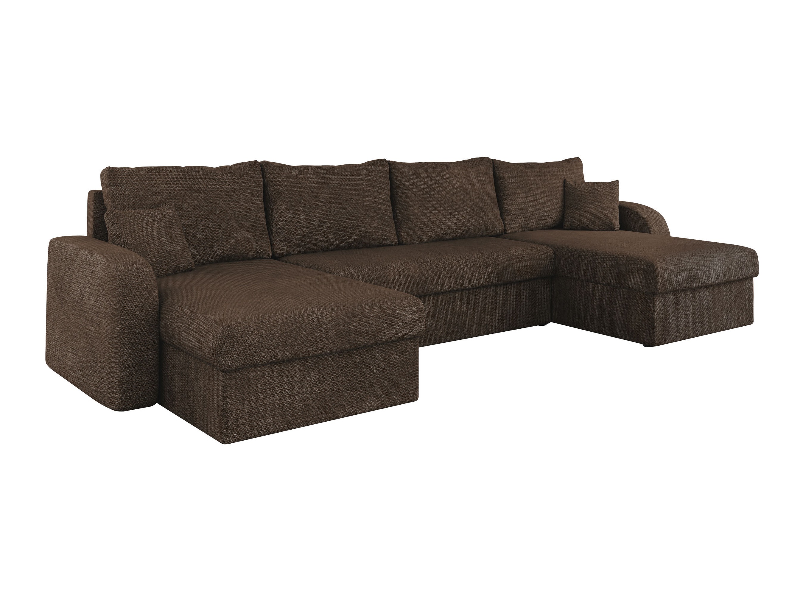 Hjørnesofa Comfivo Melissa III (Lumo 40)