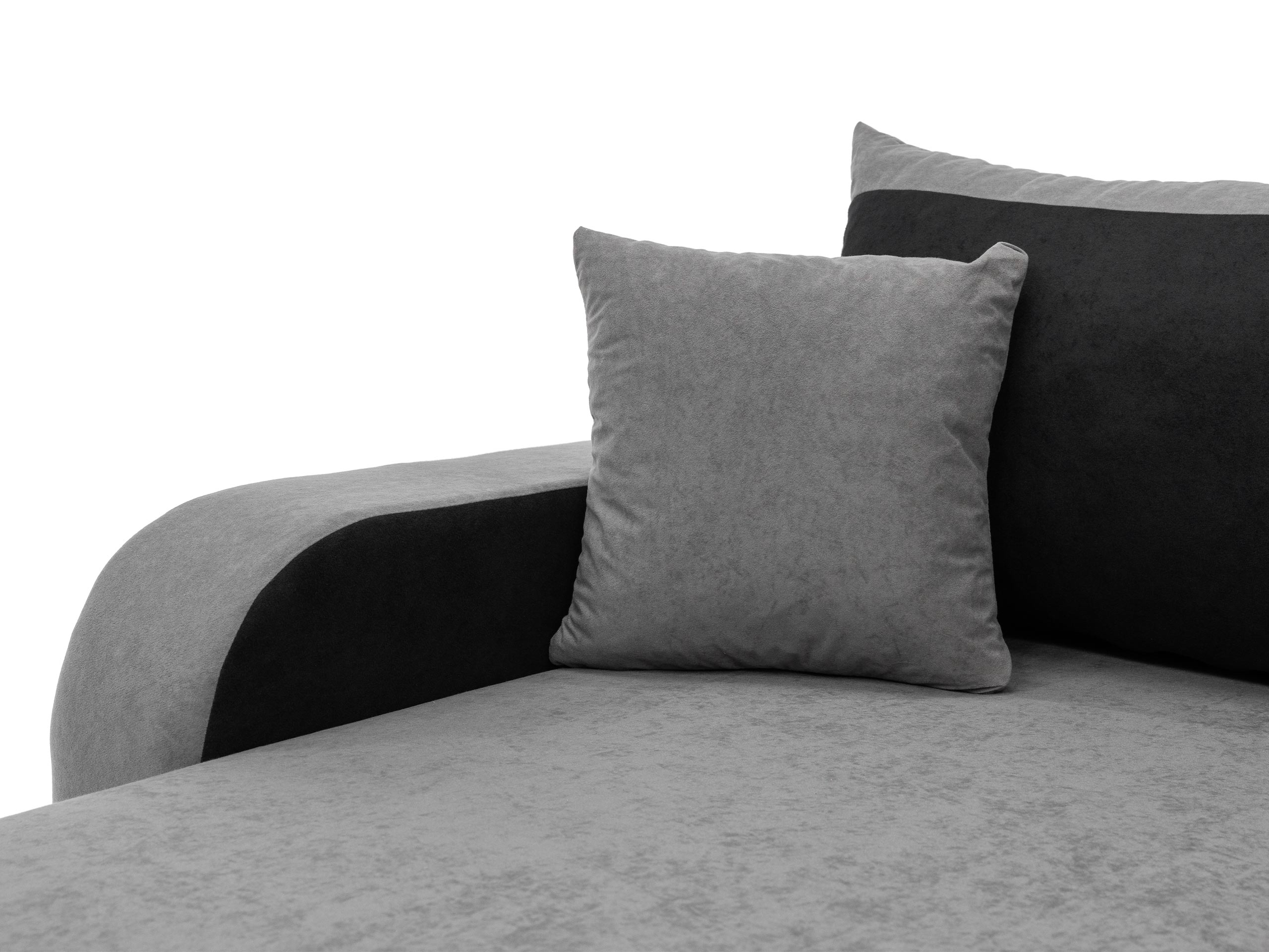 Hjørnesofa Comfivo Melissa III (Lux 06 + Lux 05)
