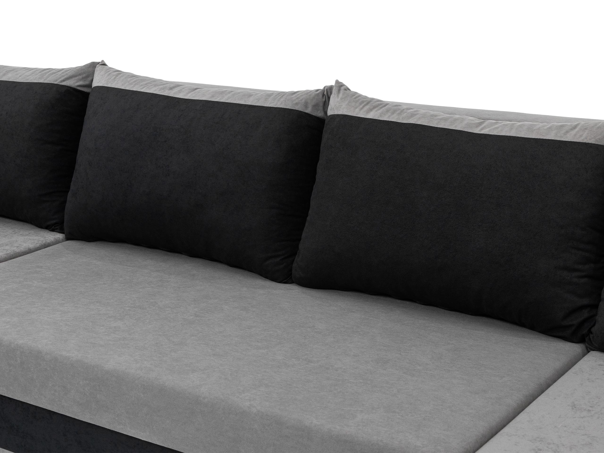 Hjørnesofa Comfivo Melissa III (Manila 18 + Manila 16)