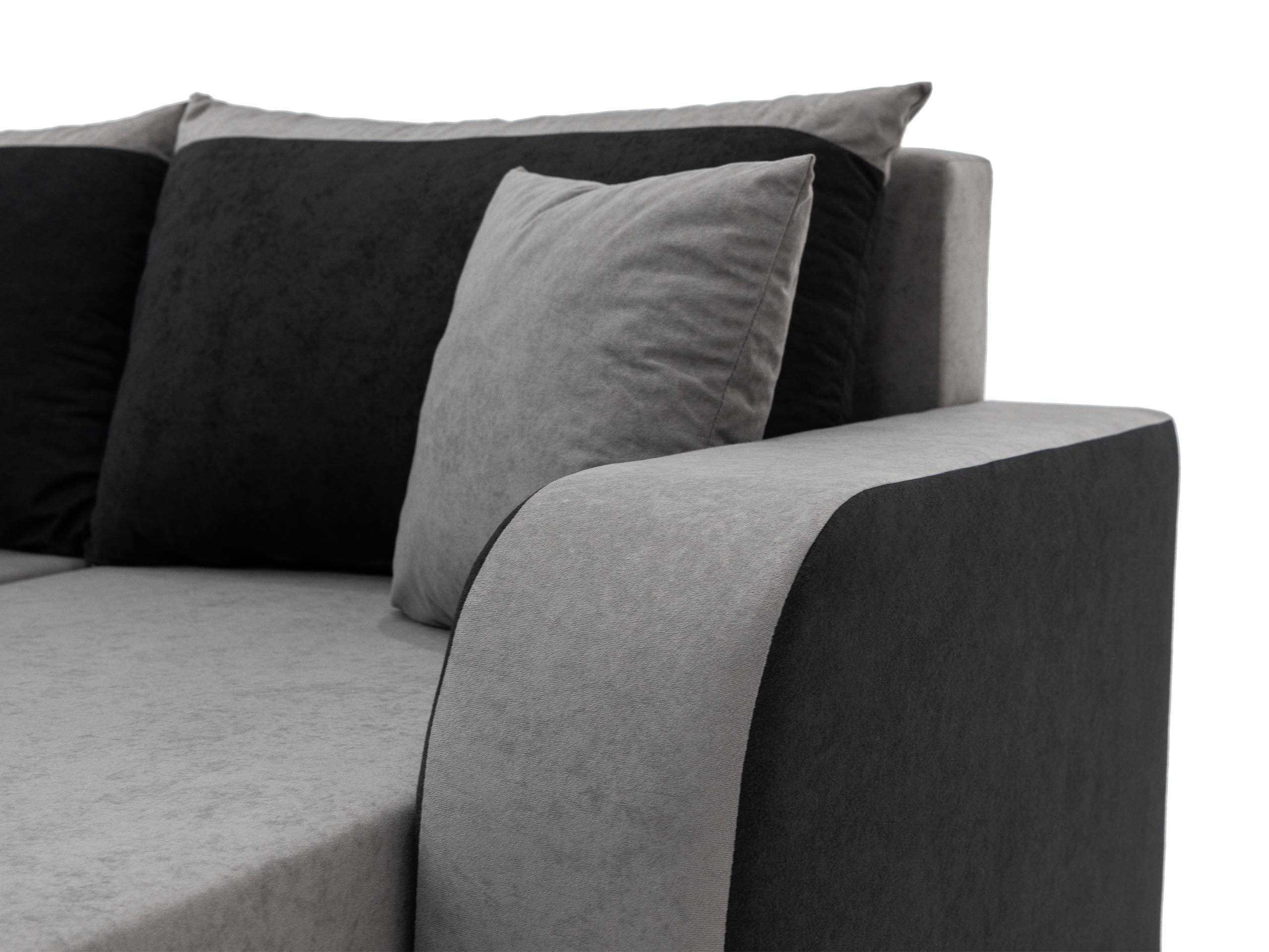 Hjørnesofa Comfivo Melissa III (Manila 18 + Manila 16)