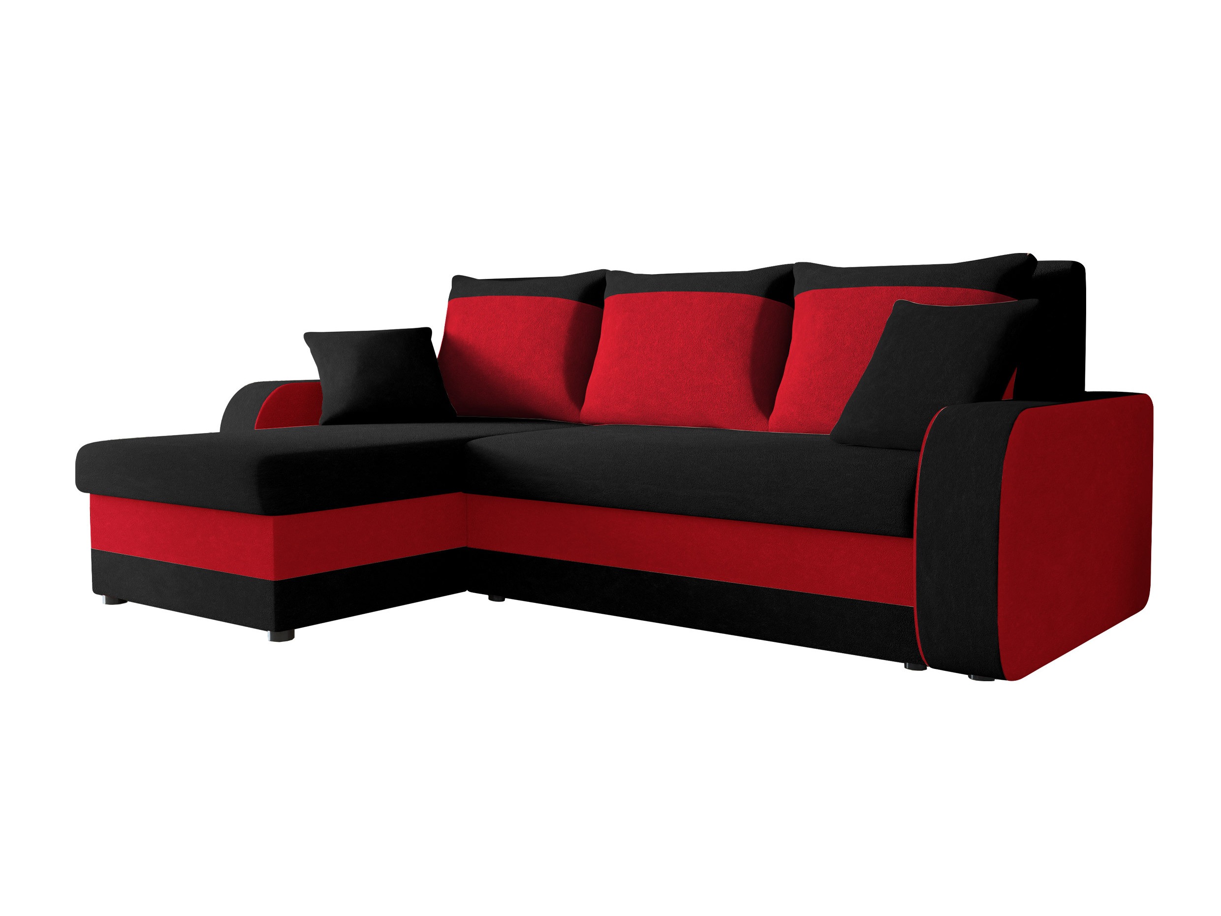 Hjørnesofa Comfivo Melissa (Mikrofaza 15 + Mikrofaza 22)