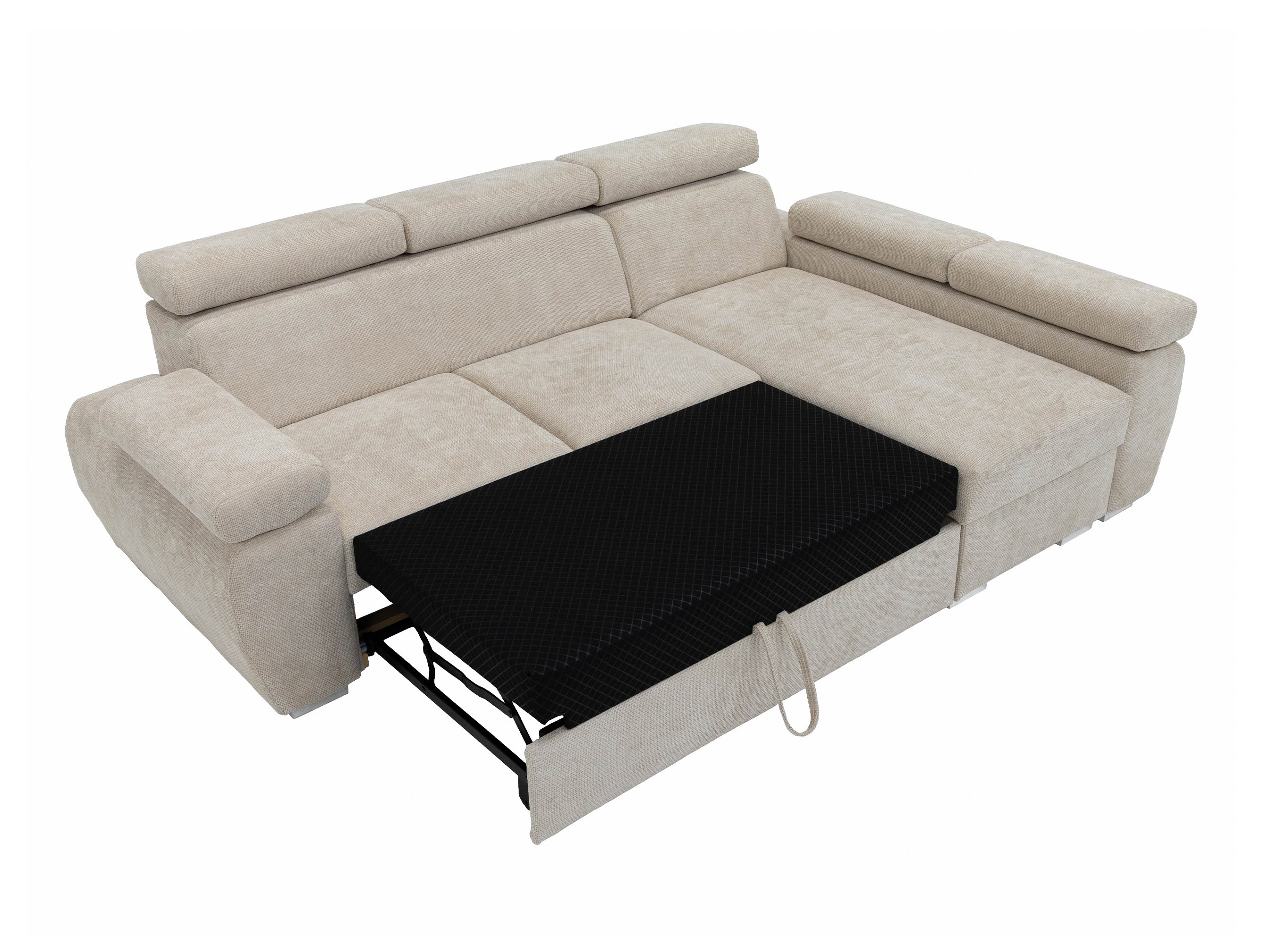 Hjørnesofa Columbus 132 (Flow 06)