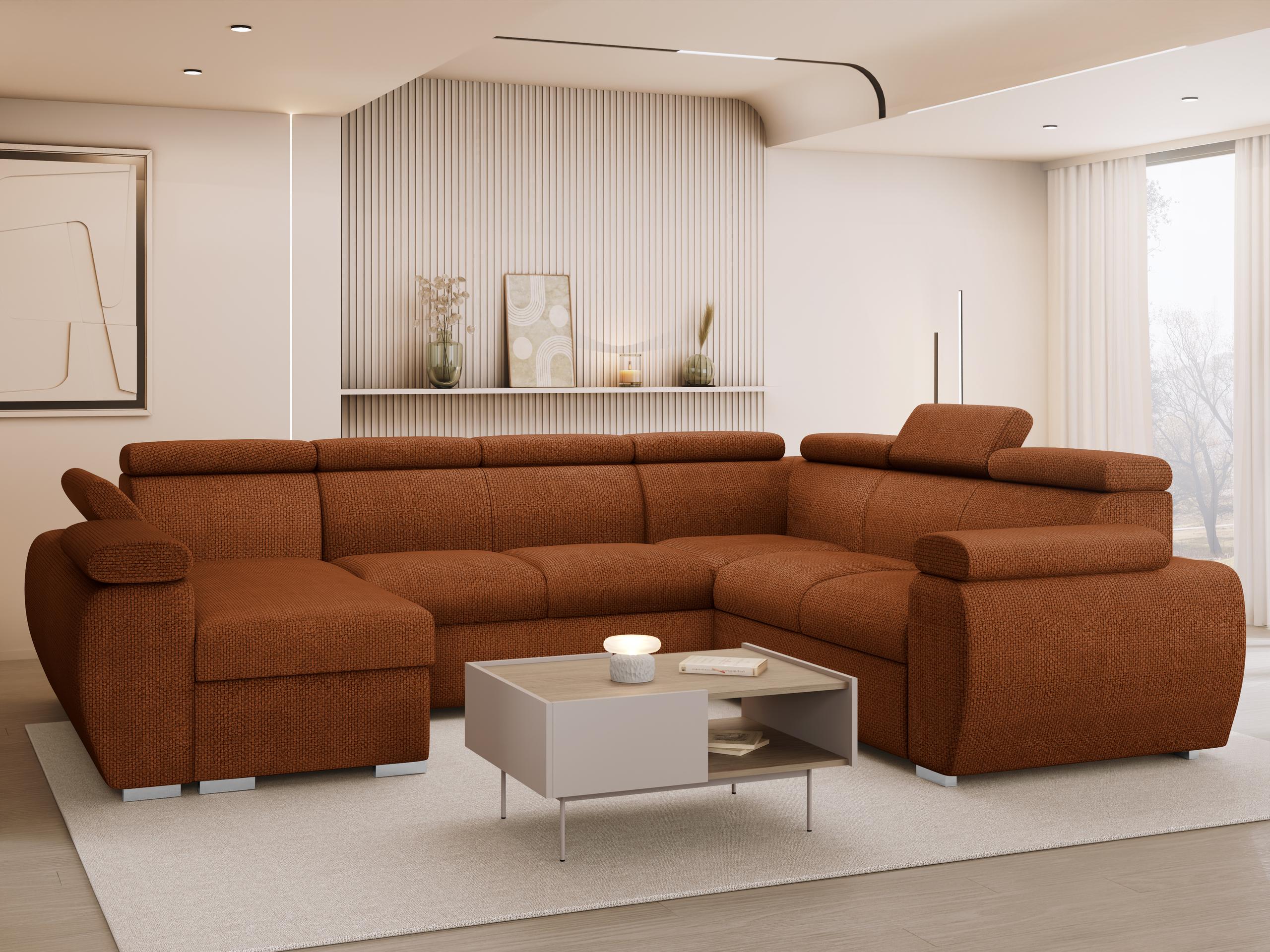 Hjørnesofa Columbus 214 (Flow 09)