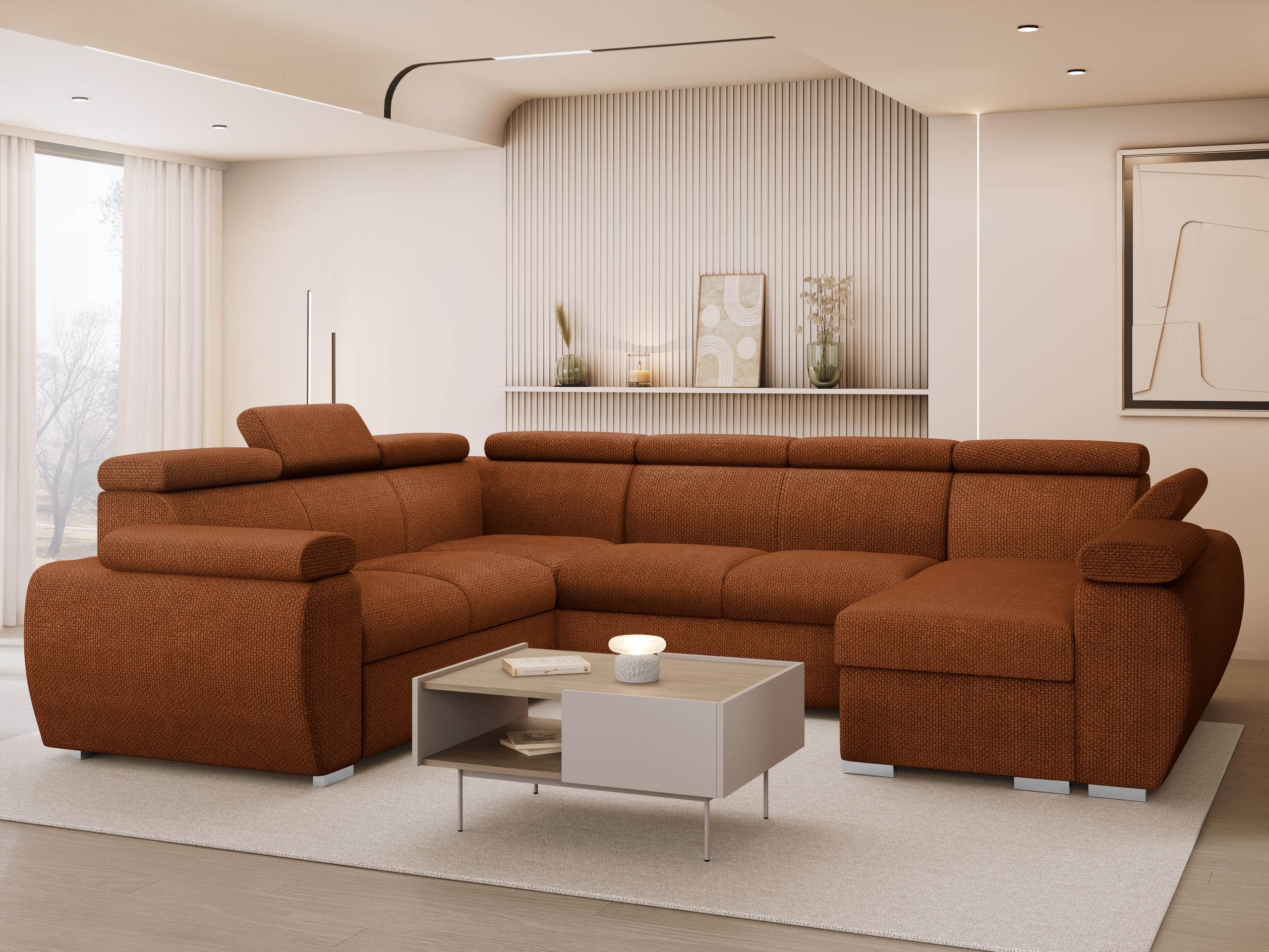 Hjørnesofa Columbus 214 (Flow 09)