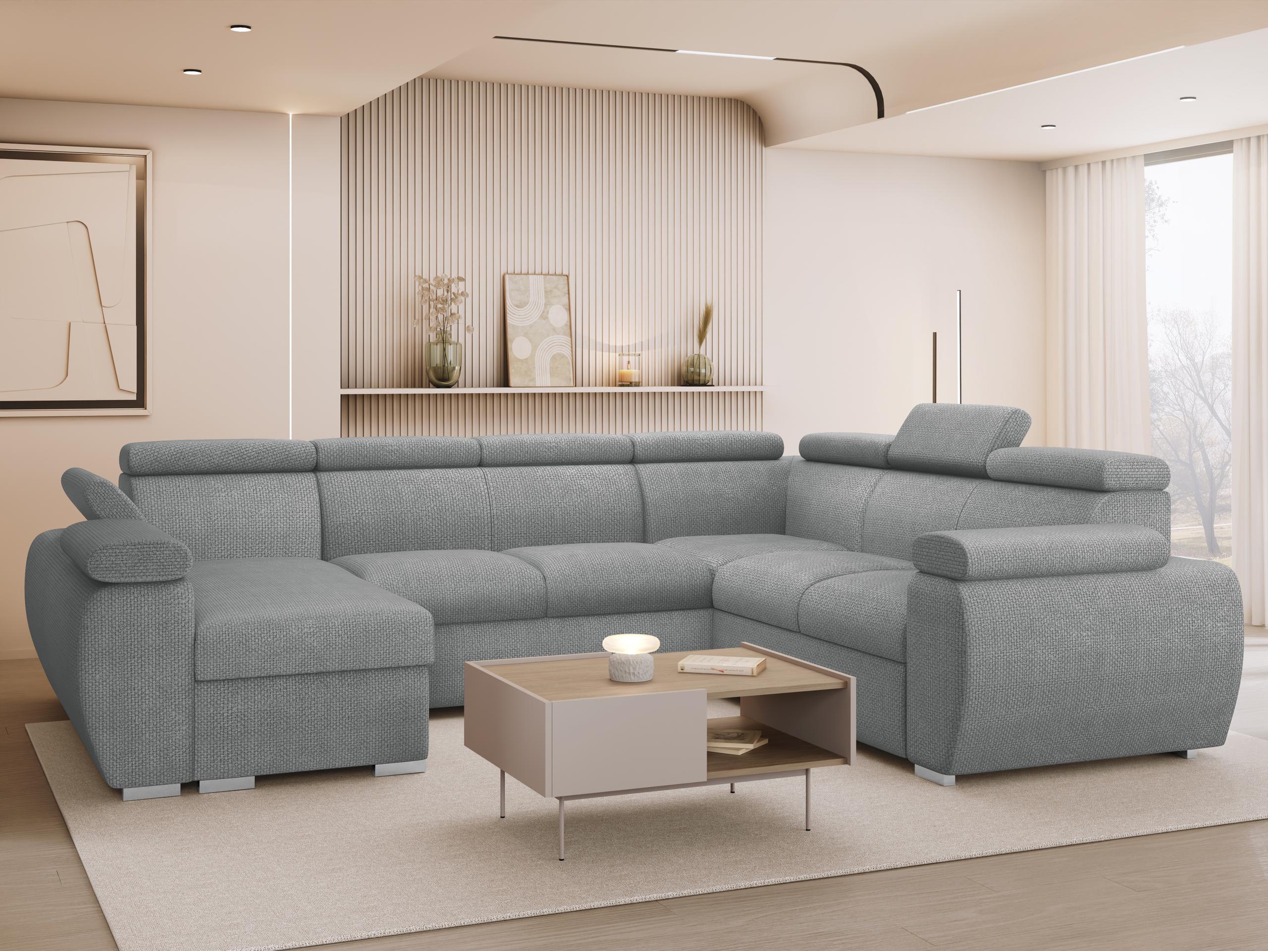 Hjørnesofa Columbus 214 (Flow 17)