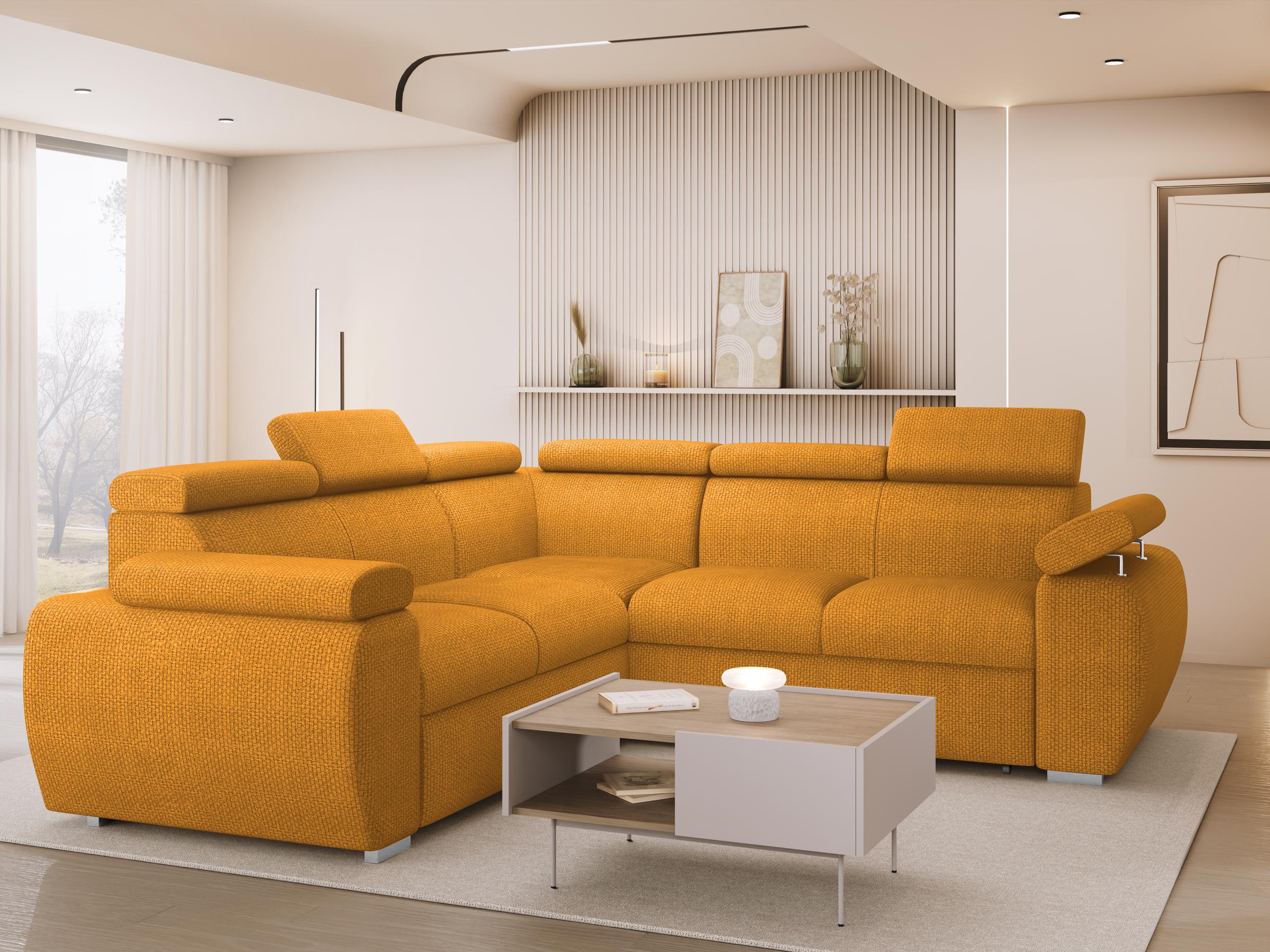 Hjørnesofa Columbus 215 (Flow 10)