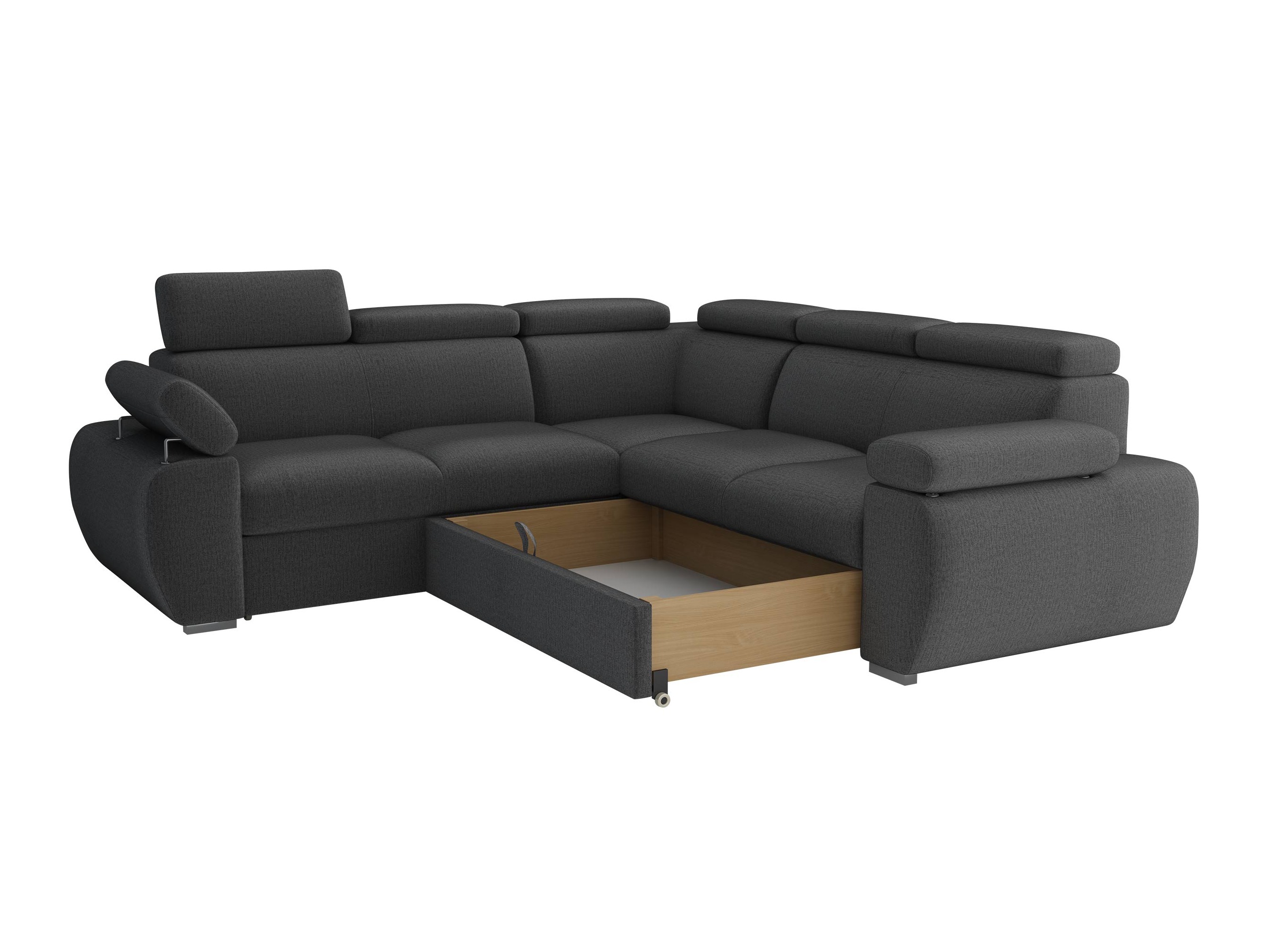 Hjørnesofa Columbus 215 (Flow 10)